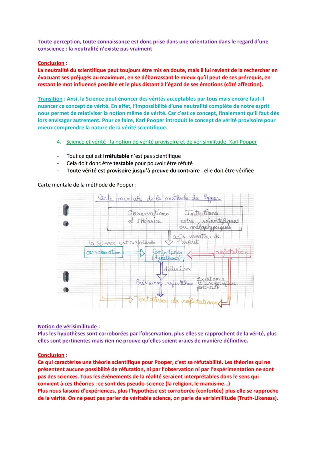 Problématique : peut-on accéder à une connaissance vraie ?
Introduction :
Parcours 1: La connaissance
1) Constat général : L'Homme recherche