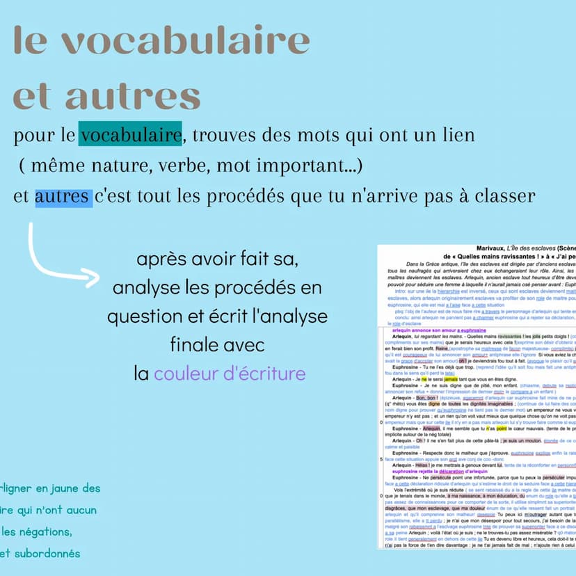 RÉVISE TON
ORAL DE
FRANÇAIS
TIPS
@studyy.and.travel L'oral de français est la dernière épreuve que tu
passes à la fin de la classe de premiè