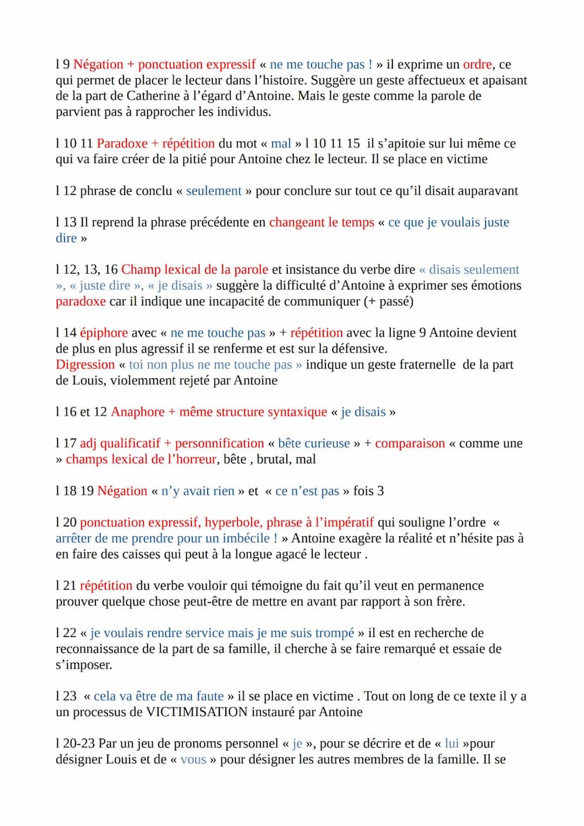 Fiche synthèse n°5
INTRODUCTION : Né le 14 février à 1957 à Héricourt, Jean Luc Lagarce,
comédien, metteur en scène, directeur de troupe et 