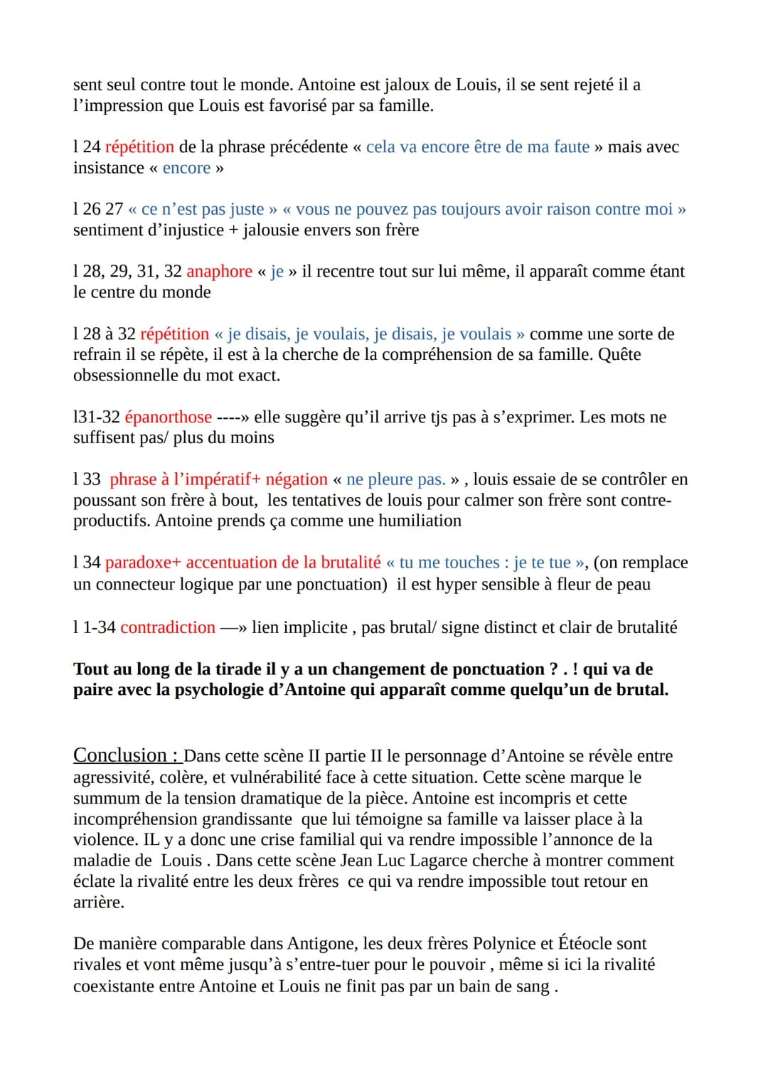 Fiche synthèse n°5
INTRODUCTION : Né le 14 février à 1957 à Héricourt, Jean Luc Lagarce,
comédien, metteur en scène, directeur de troupe et 