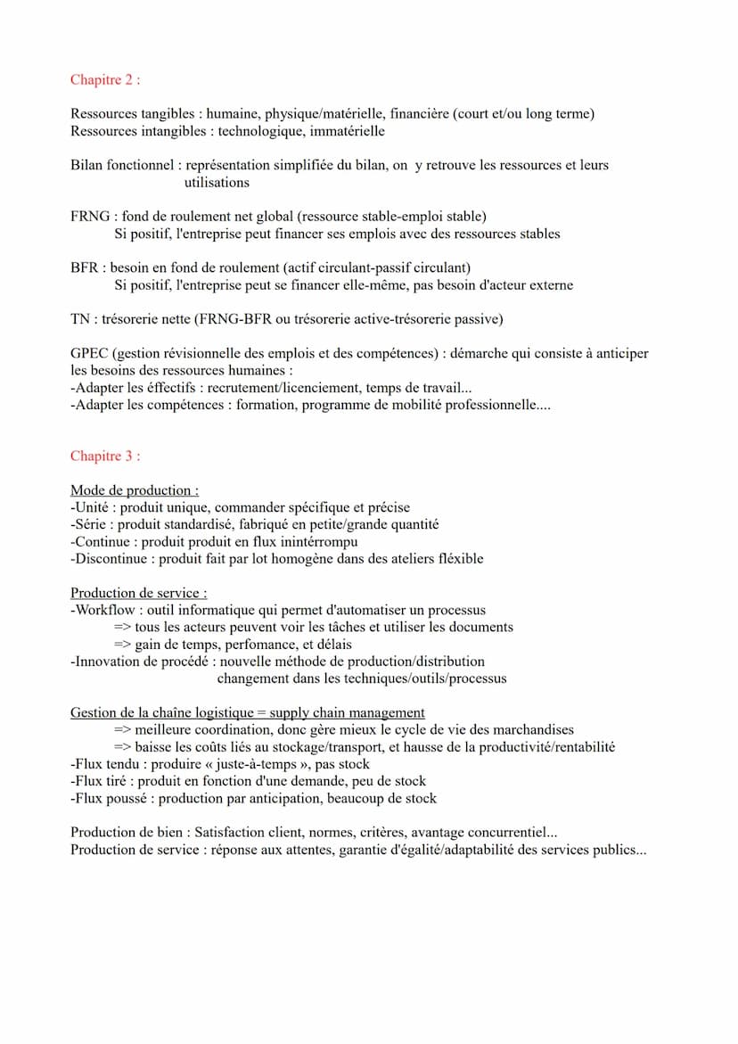 Thème 1
Chapitre 1
Etude de marché : collecter/analyser les infos
=> prendre une meilleure décision, suite à un tri des infos
comprendre les