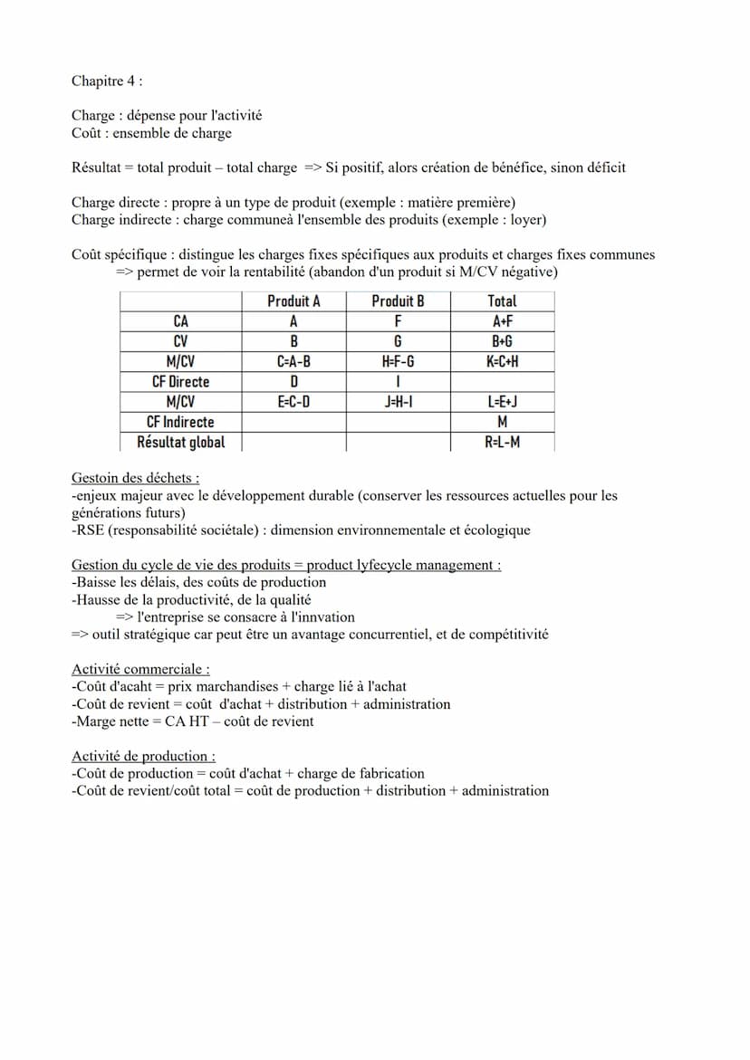 Thème 1
Chapitre 1
Etude de marché : collecter/analyser les infos
=> prendre une meilleure décision, suite à un tri des infos
comprendre les