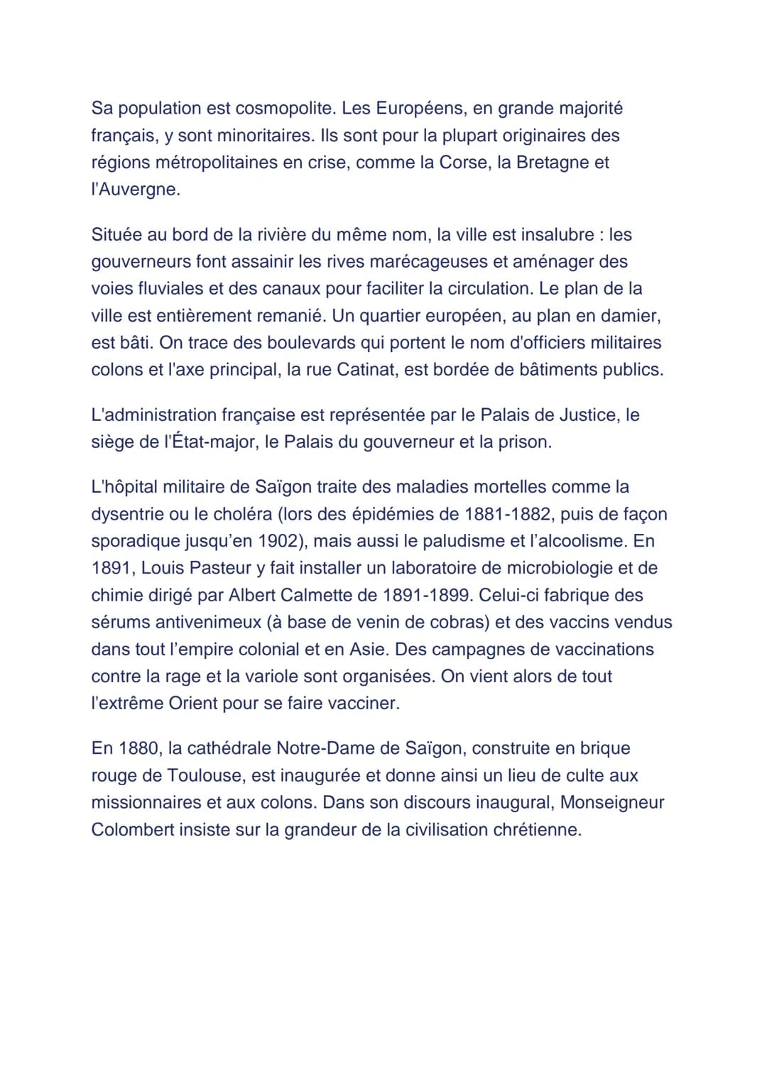 Objectif
Comprendre le fonctionnement d'une société issue du système
colonial
Points clés
●
Les sociétés coloniales sont des sociétés hiérar