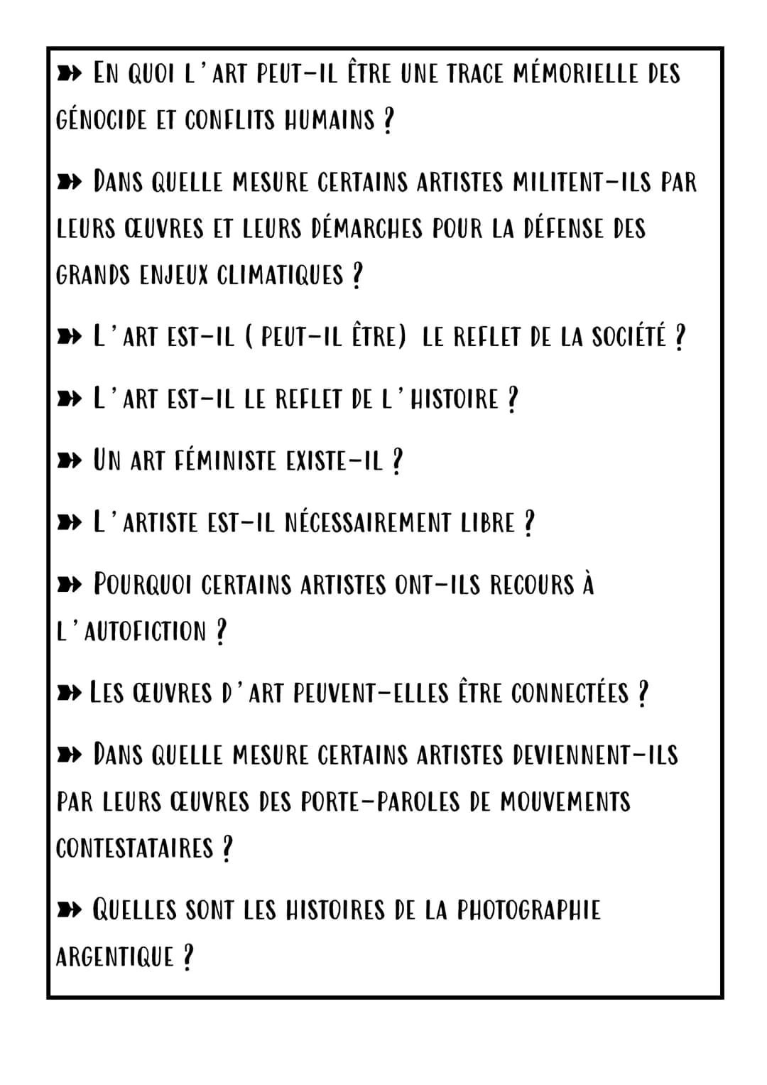 SUJET GRAND ORAL
ARTS
SPECIALITE ARTS
POURQUOI PEUT-ON DIRE QUE LE DESSIN EST UNE PRATIQUE
QUI TRAVERSE L'HISTOIRE ET LES FRONTIÈRES ?
COMME