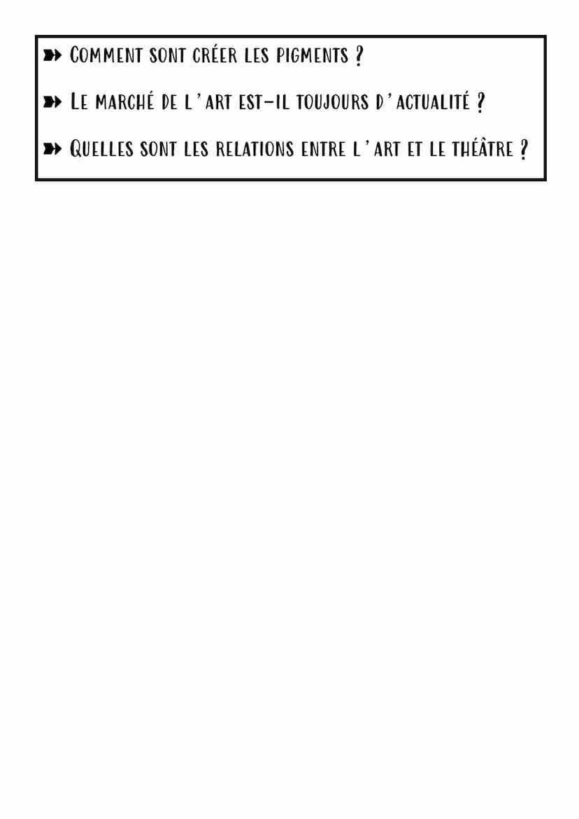 SUJET GRAND ORAL
ARTS
SPECIALITE ARTS
POURQUOI PEUT-ON DIRE QUE LE DESSIN EST UNE PRATIQUE
QUI TRAVERSE L'HISTOIRE ET LES FRONTIÈRES ?
COMME