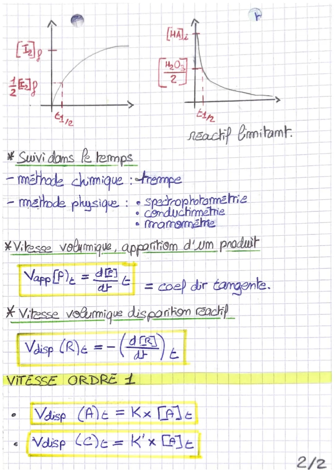 @CHAPITRE 3
Evolution temporelle d'un système chimique.
REACTIONS OXYDOREDUCTION
• Oxyclant entite chimiq susceptible de capter un ou plusie