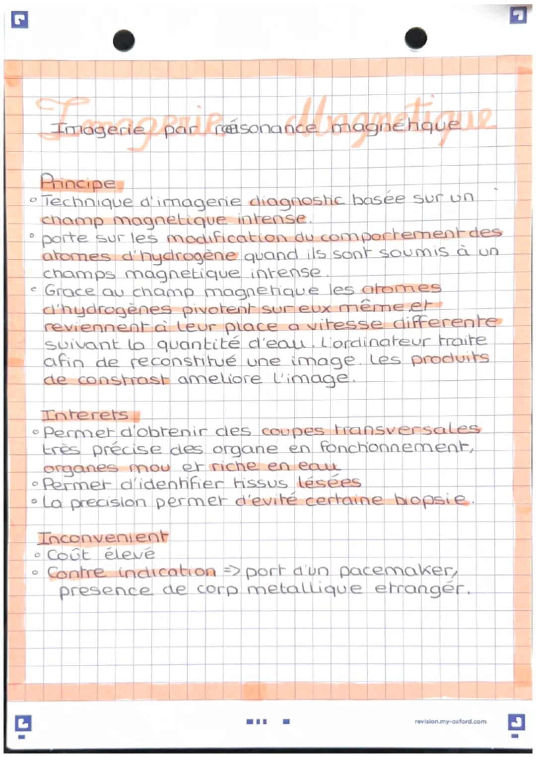 La R Radiographie die
Principe
•Des rayons X sont envoyé sur l'organes à
etudier. Ils sont tous plus ou moin absorbés
par les differents tis