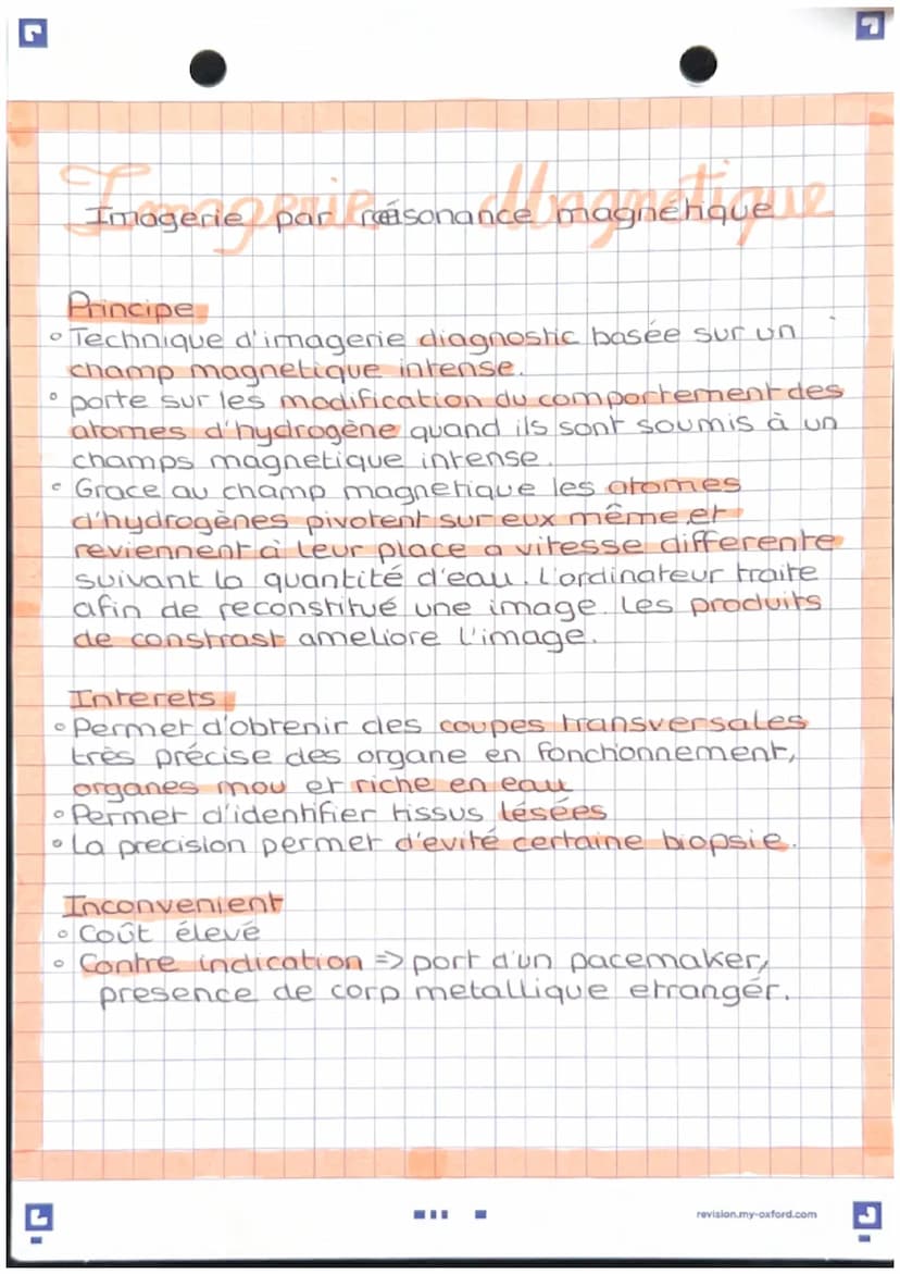La R Radiographie die
Principe
•Des rayons X sont envoyé sur l'organes à
etudier. Ils sont tous plus ou moin absorbés
par les differents tis