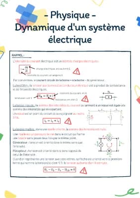 Know Physique - Système électrique  thumbnail