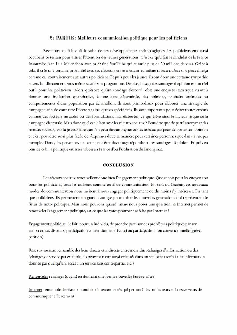 Les réseaux sociaux renouvellent-ils l'engagement politique ?
INTRODUCTION
Partout dans le monde, le développement d'Internet a suscité l'es