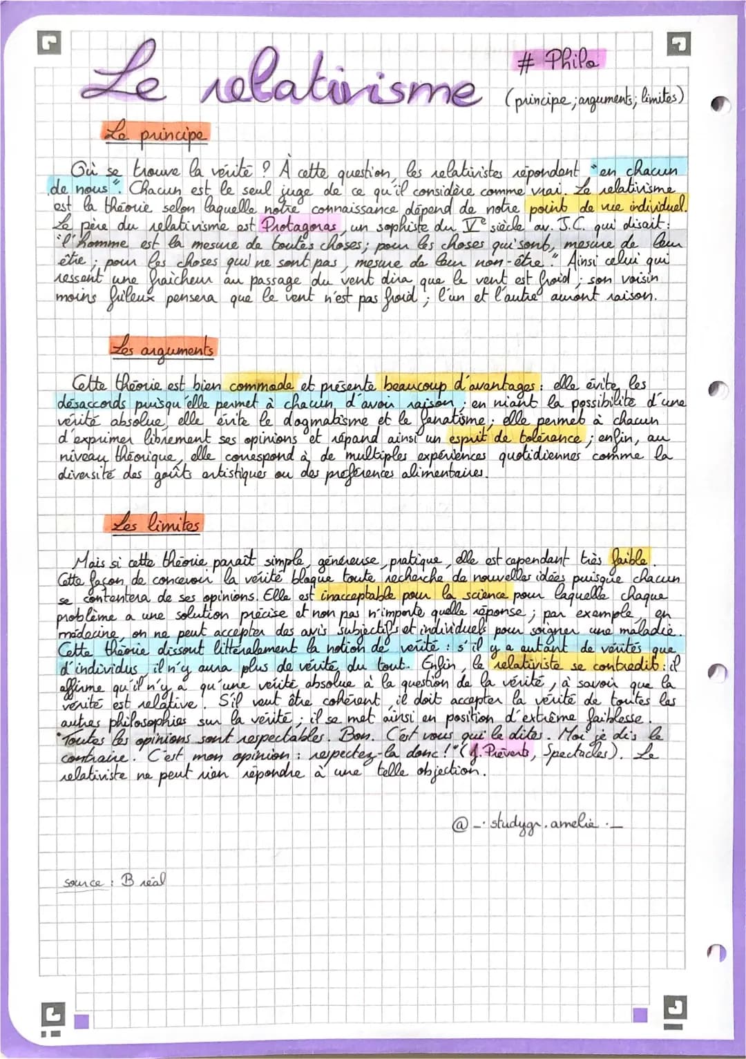 Relativisme en Philosophie: Définitions, Exemples, et Cours