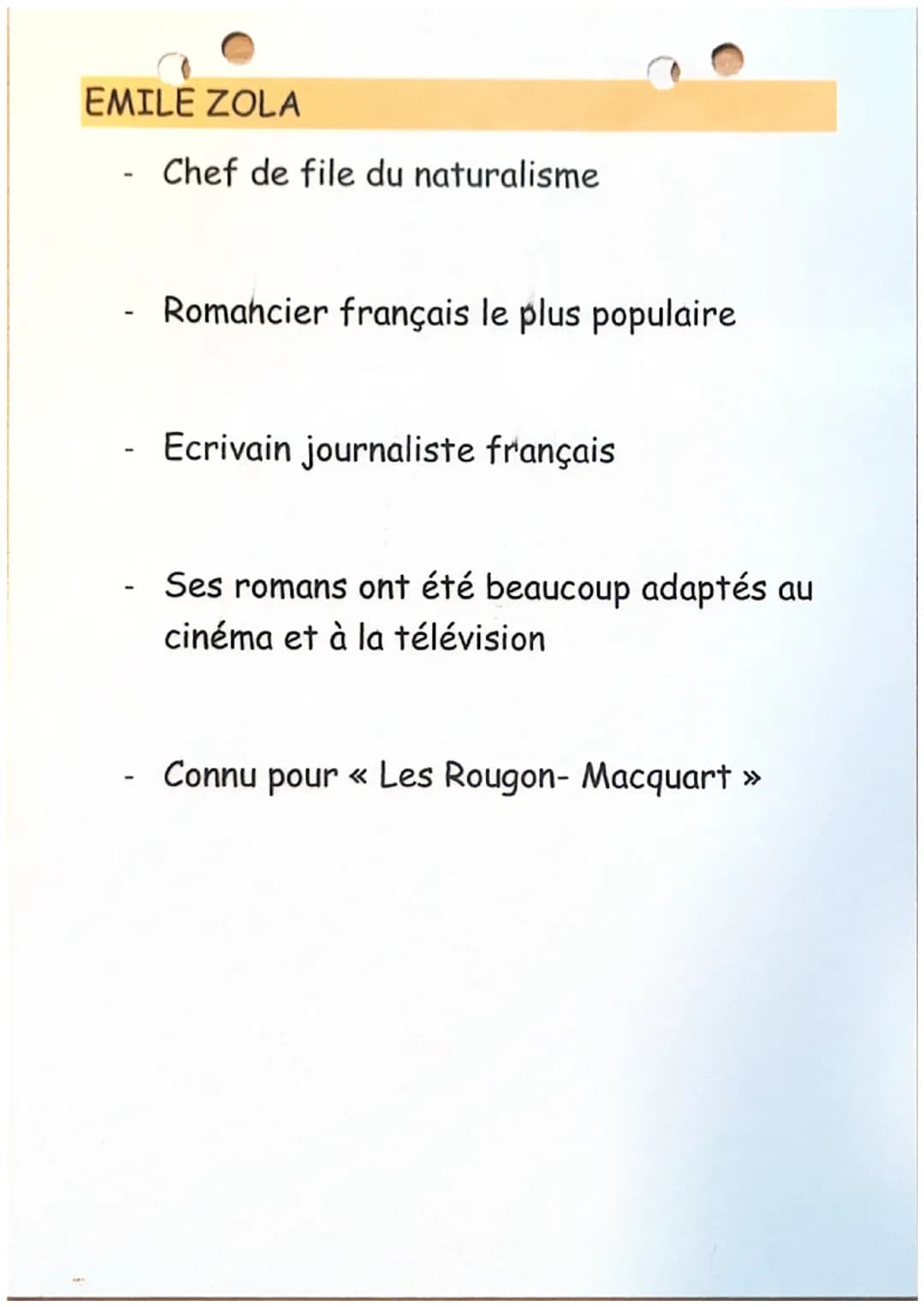 VICTOR HUGO
-
AUTEURS
Le patron de la littérature
Poète, romancier, dramaturge, homme
politique
Le romantisme
S'oppose aux stéréotypes (et à
