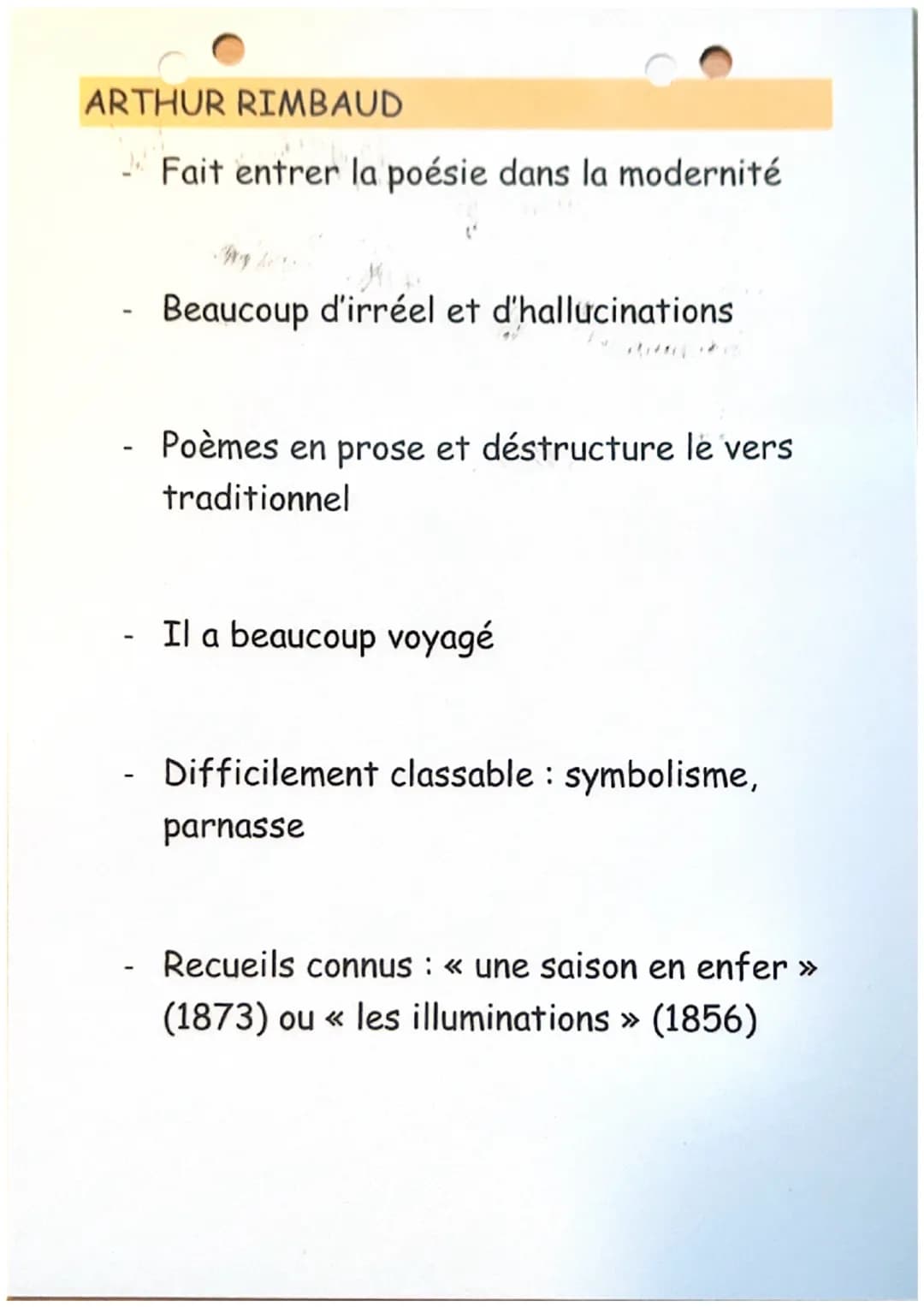 VICTOR HUGO
-
AUTEURS
Le patron de la littérature
Poète, romancier, dramaturge, homme
politique
Le romantisme
S'oppose aux stéréotypes (et à