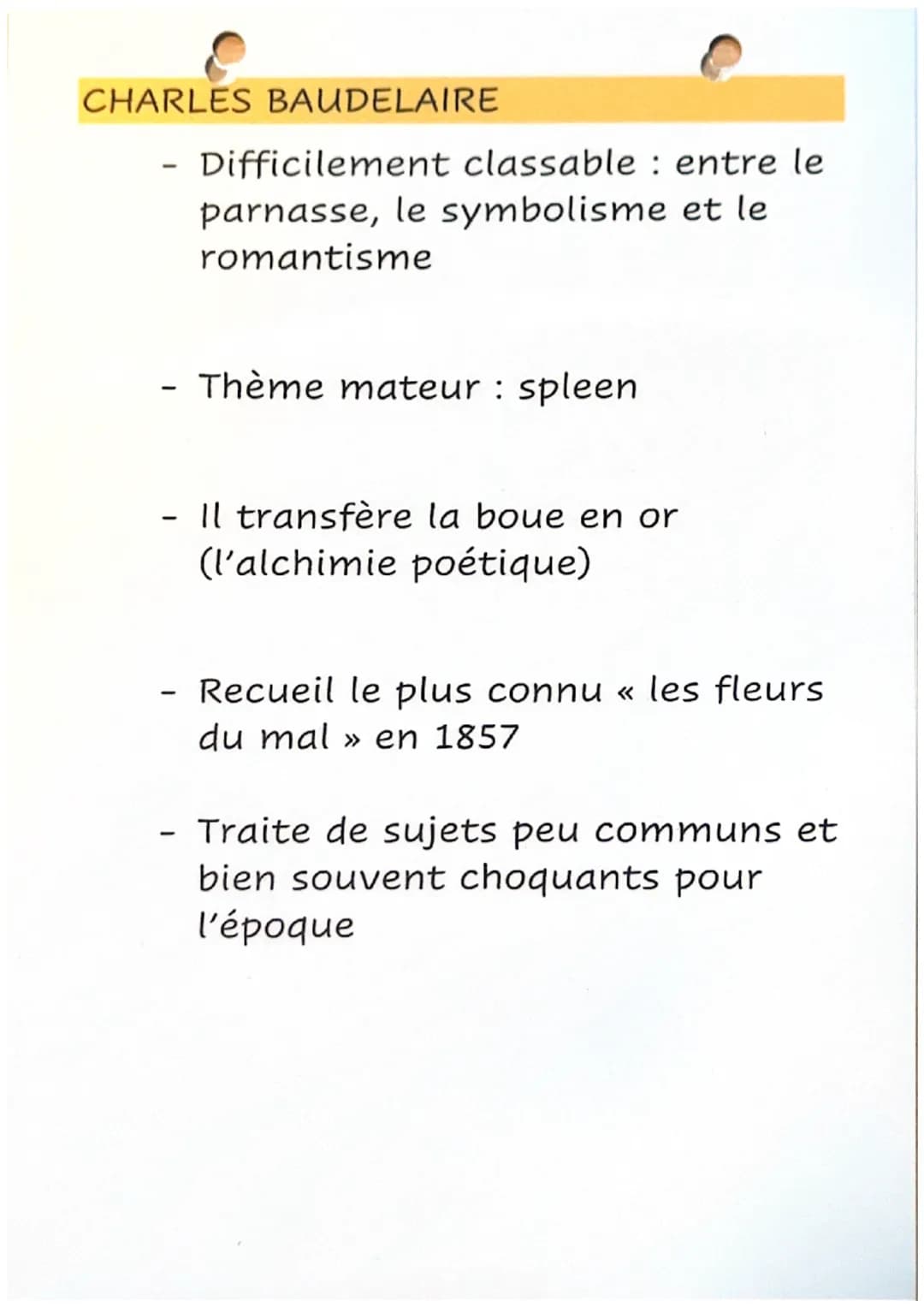 VICTOR HUGO
-
AUTEURS
Le patron de la littérature
Poète, romancier, dramaturge, homme
politique
Le romantisme
S'oppose aux stéréotypes (et à