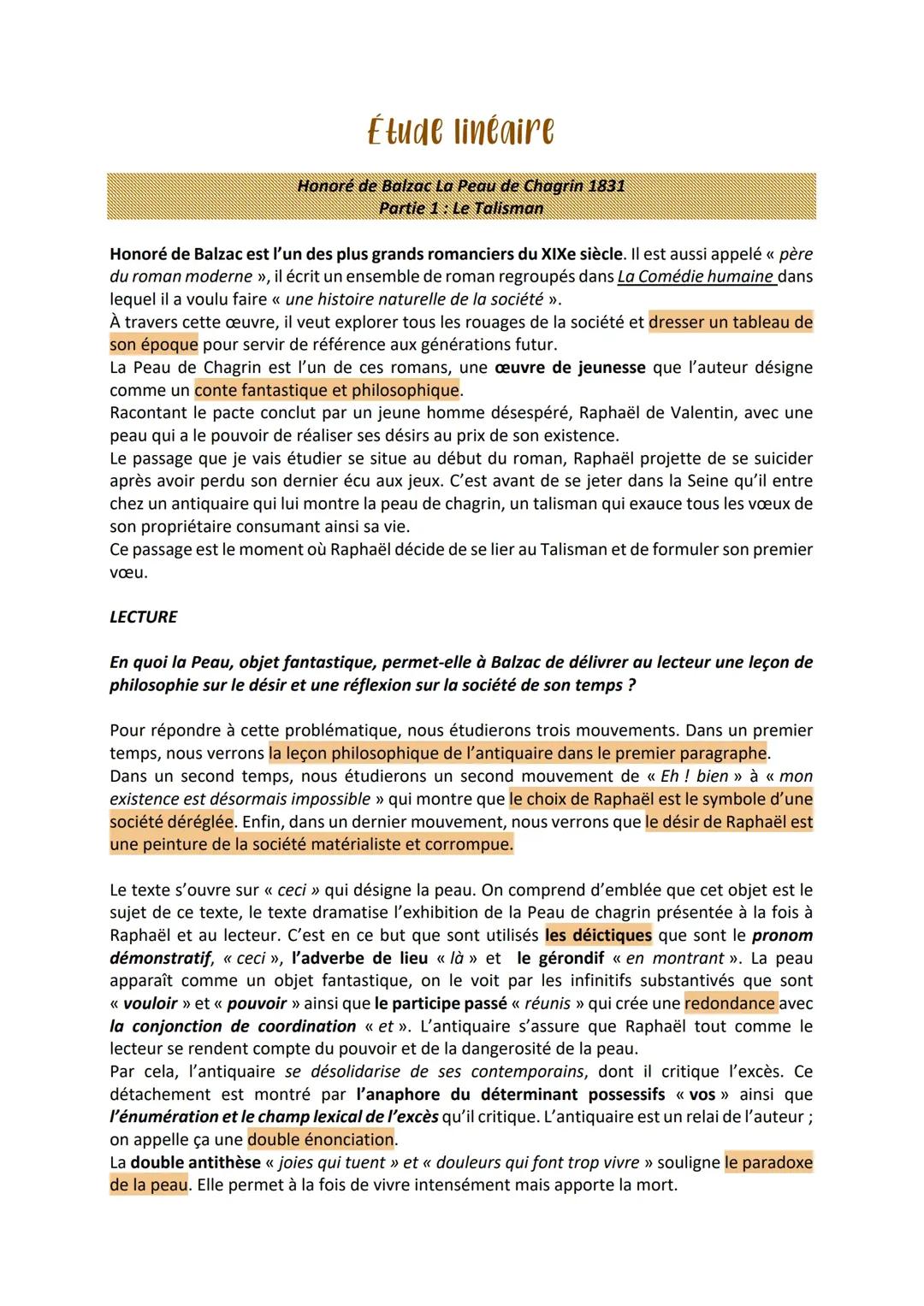 Le mal associé au plaisir