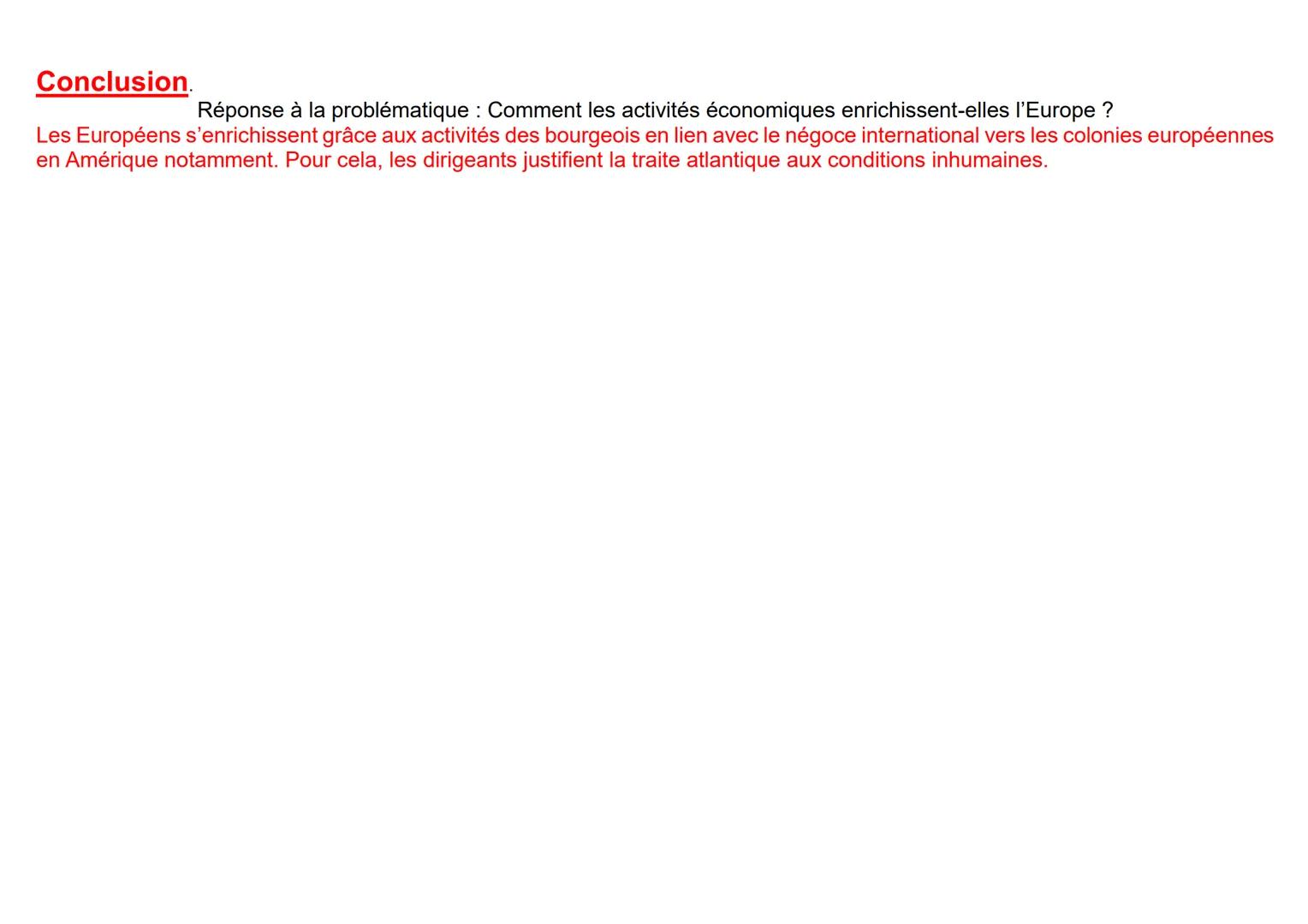 Activité Traites négrières et esclavage
La capture en Afrique (doc.A et B)
(Qui capture ? Où les captifs sont-ils emmenés ? Contre
quels pro