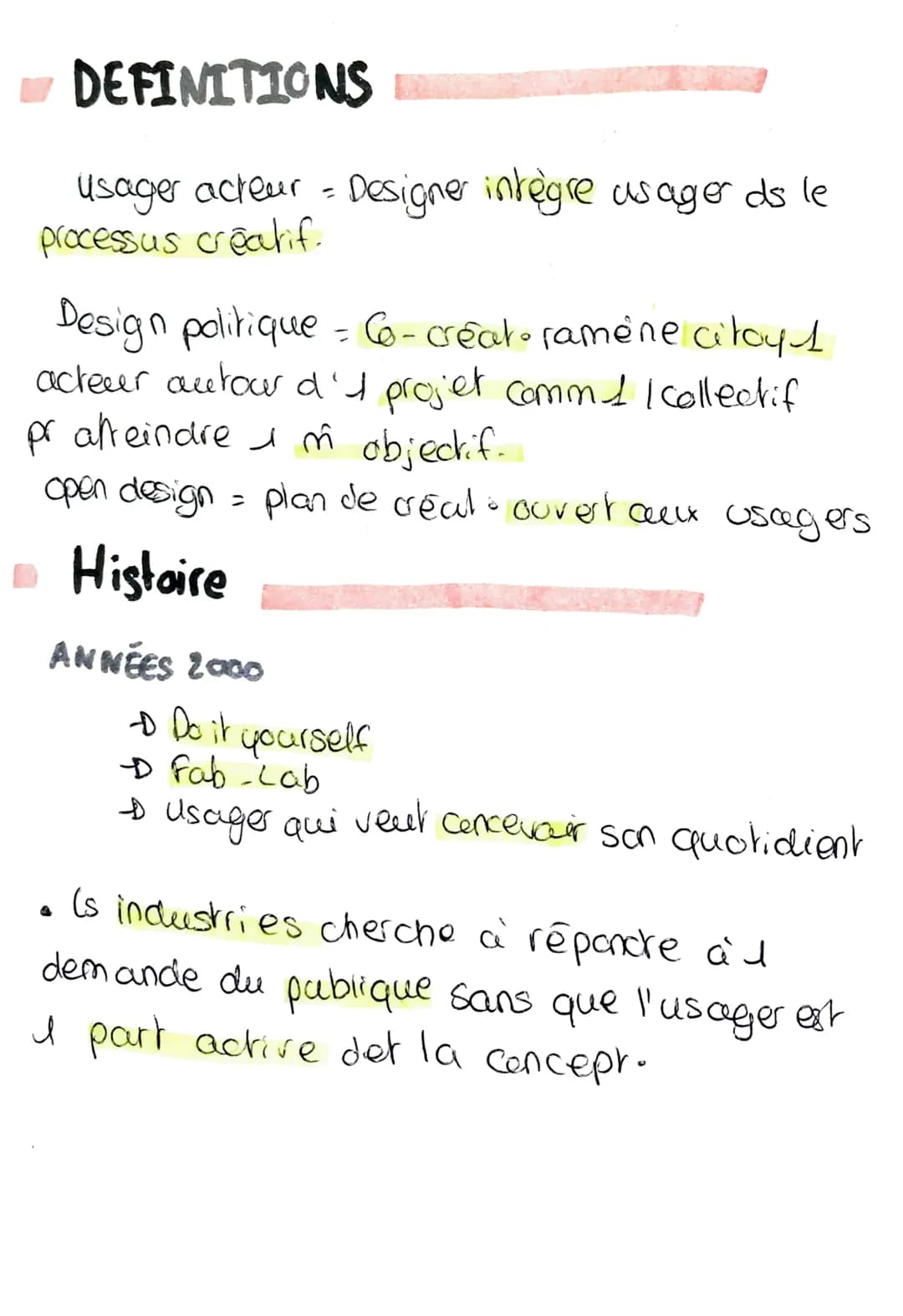 LA PART DE L'USAGER
Permet à l'usager de s'approprier
le projet + d'améliorer
Son espace de vie
Proposant/suger-
à l'usager 1
тот- ай
il pre