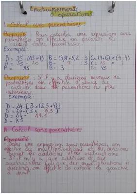 Know Echainements d'opérations  thumbnail