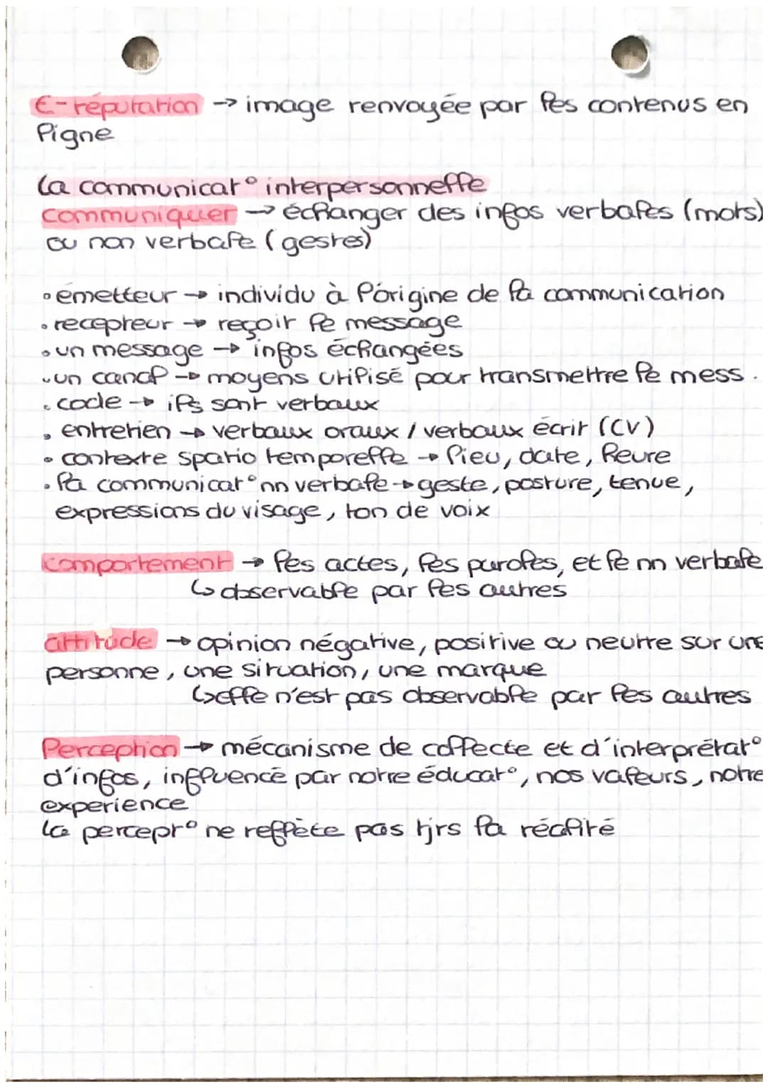 i
SDGN chapitre 2
Les comportements individuefs
Dans son activité de travail, chacun est un acteur qui
va communiquer et interagir avec les 