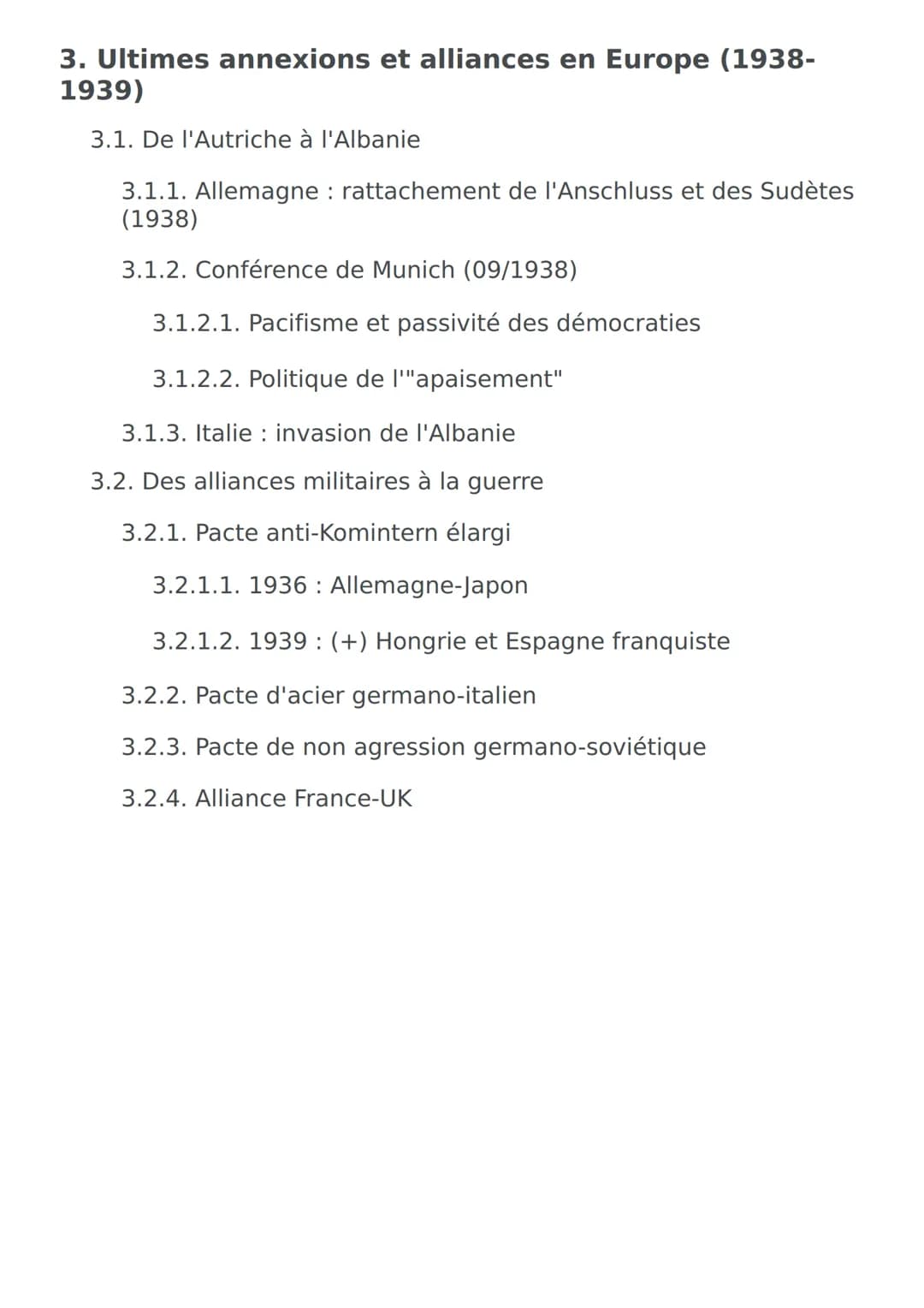 Régime totalitaire
de droite
Boycott des magasins Juifs
Lois de Nuremberg (1935)
Nuit de Cristal (9 au 10 novembre 1938)
Hitler "Führer"
Naz
