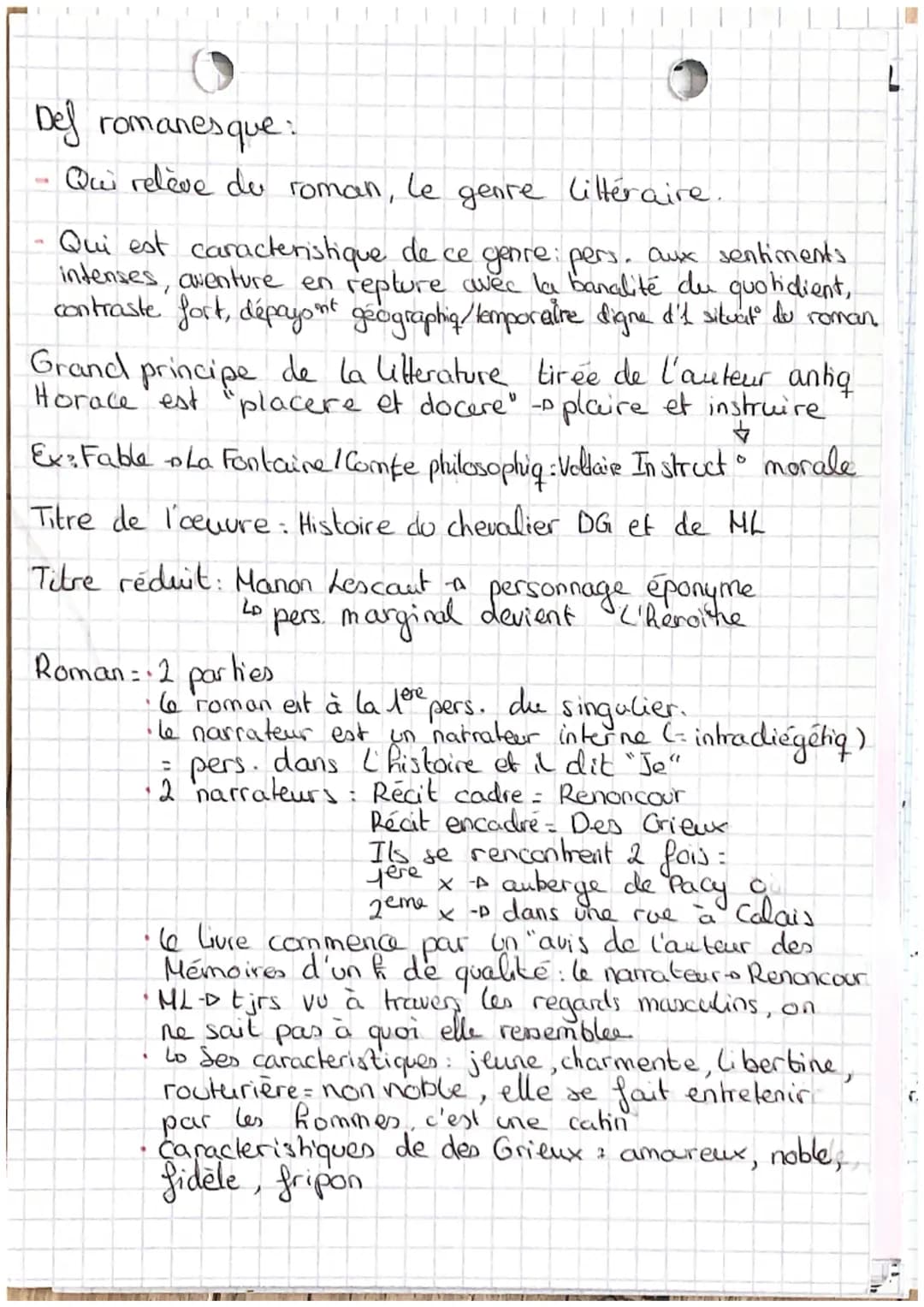 ANTOINE FRANÇOIS
PREVOST "ABBE PREVOST' (HISTOIRE
DU CHEVALIER DG ET DE ML)
Abbé Prevost (1697 - 1763) (Antoine François Prévost)
→ destiné 