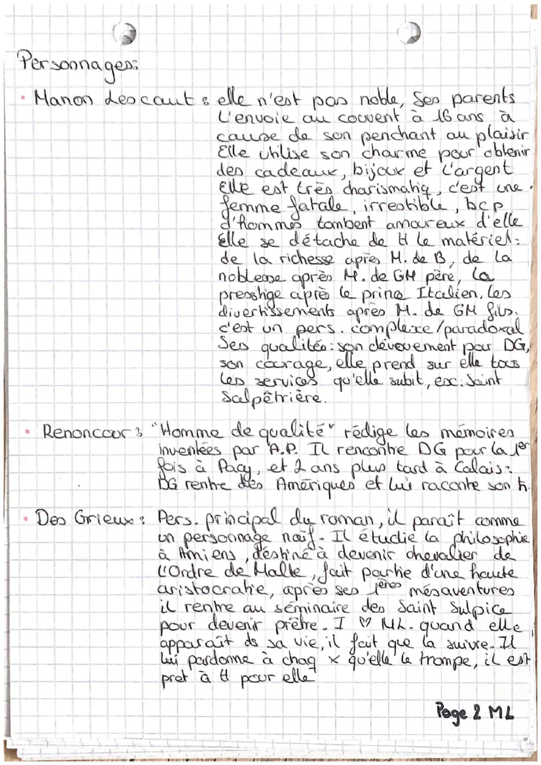 ANTOINE FRANÇOIS
PREVOST "ABBE PREVOST' (HISTOIRE
DU CHEVALIER DG ET DE ML)
Abbé Prevost (1697 - 1763) (Antoine François Prévost)
→ destiné 