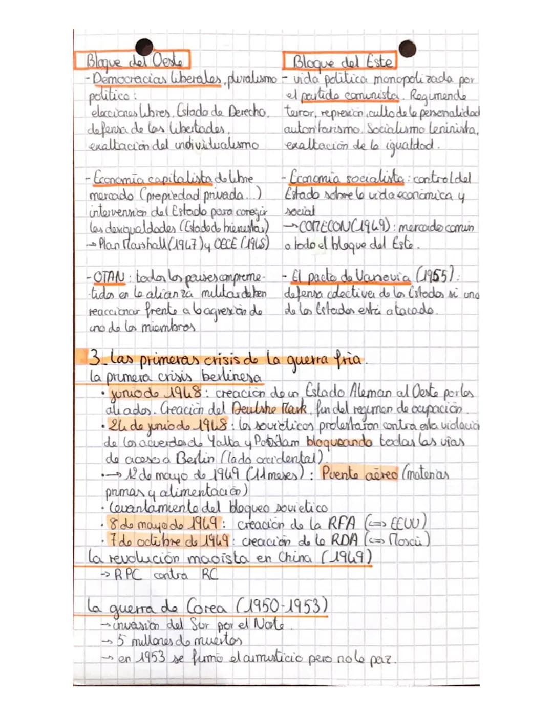 TA-C2 @
• HISTORIA
TEMA 1: EL MUNDO DESDE 1965 HASTA HOY DÍA
CAPITULO 2: las relaciones internacionales desde 1965
Desde 1945, 2 fases:
-196