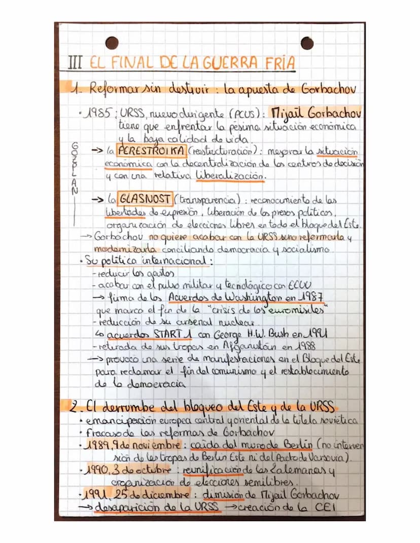 TA-C2 @
• HISTORIA
TEMA 1: EL MUNDO DESDE 1965 HASTA HOY DÍA
CAPITULO 2: las relaciones internacionales desde 1965
Desde 1945, 2 fases:
-196