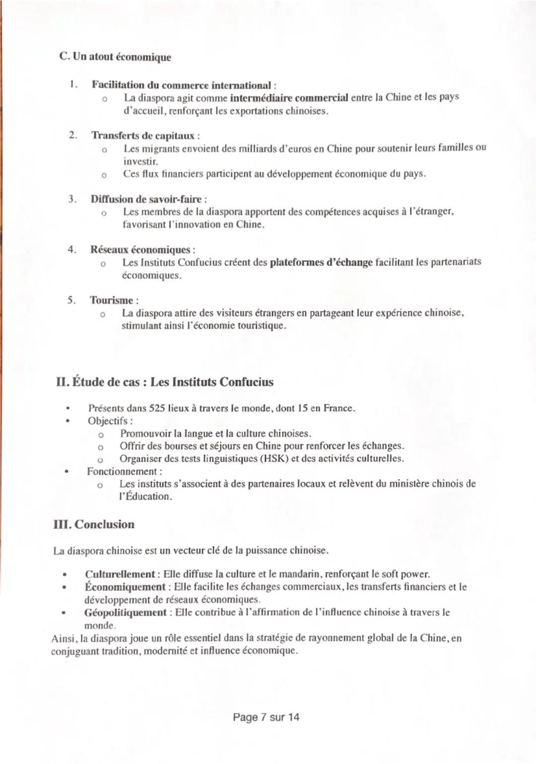 # L'AXE 2: FORME INDIRECTES DE LA
PUISSANCE: UNE APPROCHE GÉOPOLITIQUE

SYNTHÈSE: L'ANGLAIS, UNE LANGUE MONDIALE

1. L'Anglais dans le Monde