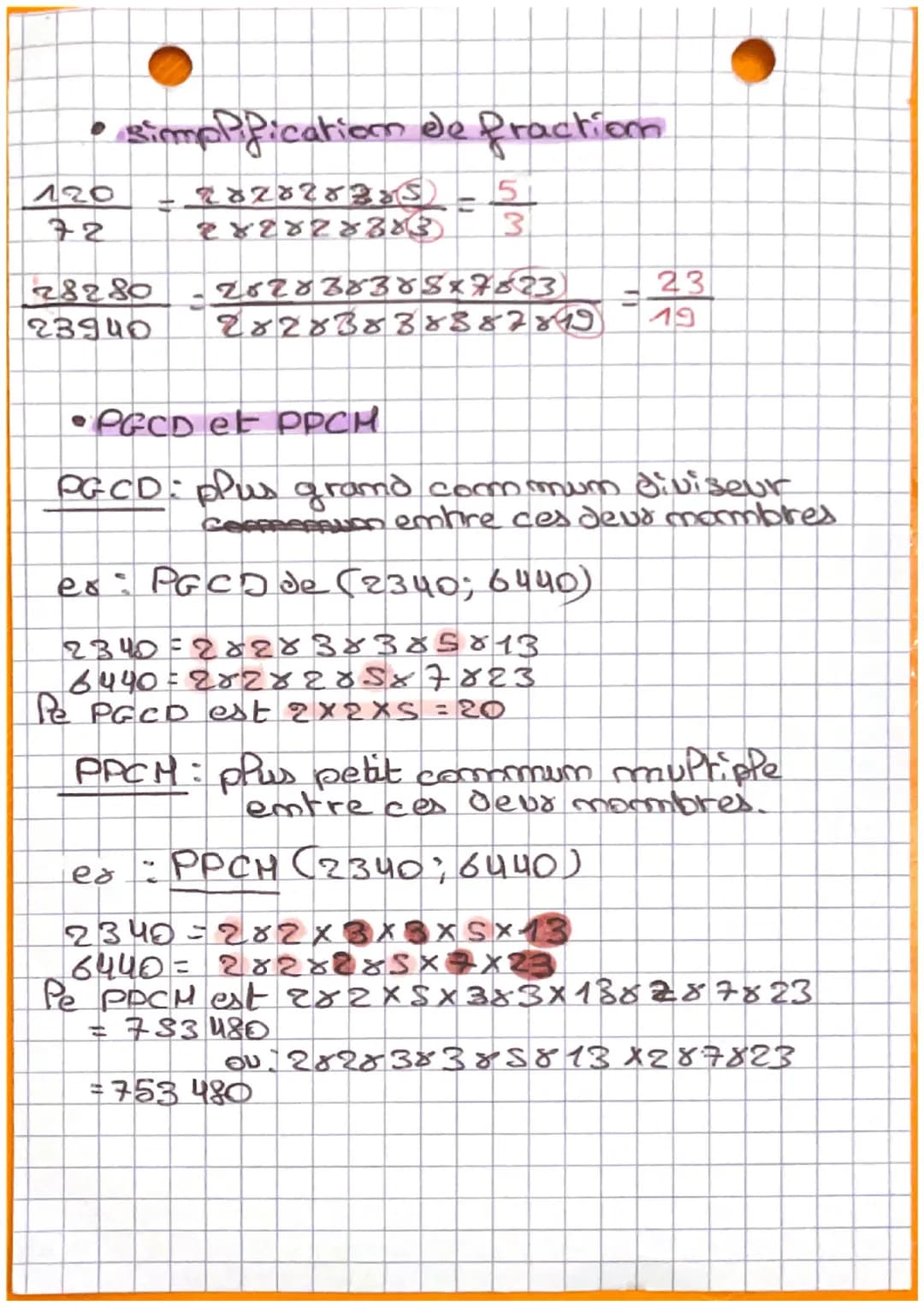 Math
Arithmétique
ats 1 est um diviseur pour m'importe quel
nombre.
- Si um nombre est divisible par 2, apors.
iP est pair
- O est Pe multip