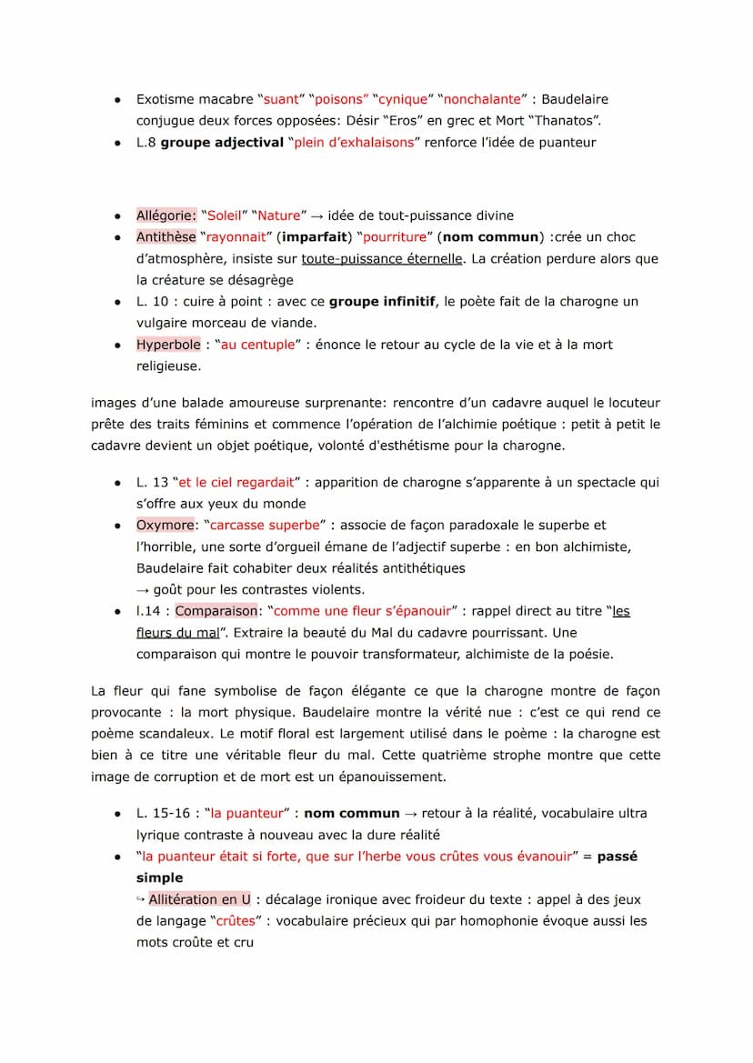 L.1-2 contexte du poème
●
●
●
L.1: Impératif, injonction: "rappelez-vous" → invitation au souvenir
Enonciation pronoms personnels "vous" et 