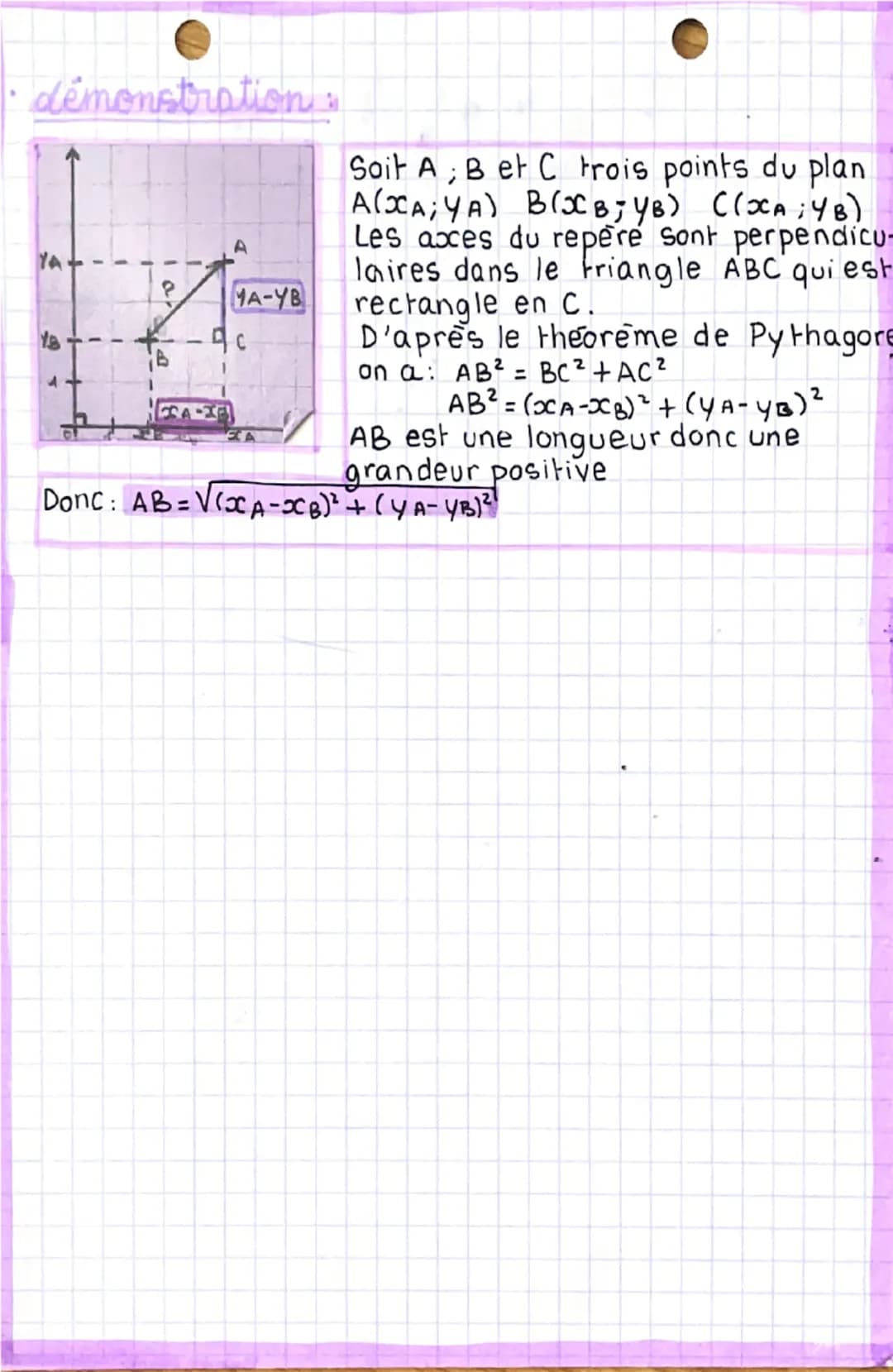 •mayrs
>> Géométrie repérée
J
0
I
repère
orthogonal
H
0
repere
orthonormé
repere
normé
FORMULE Coordonnées d'un vecteur,
Dans un repere orth