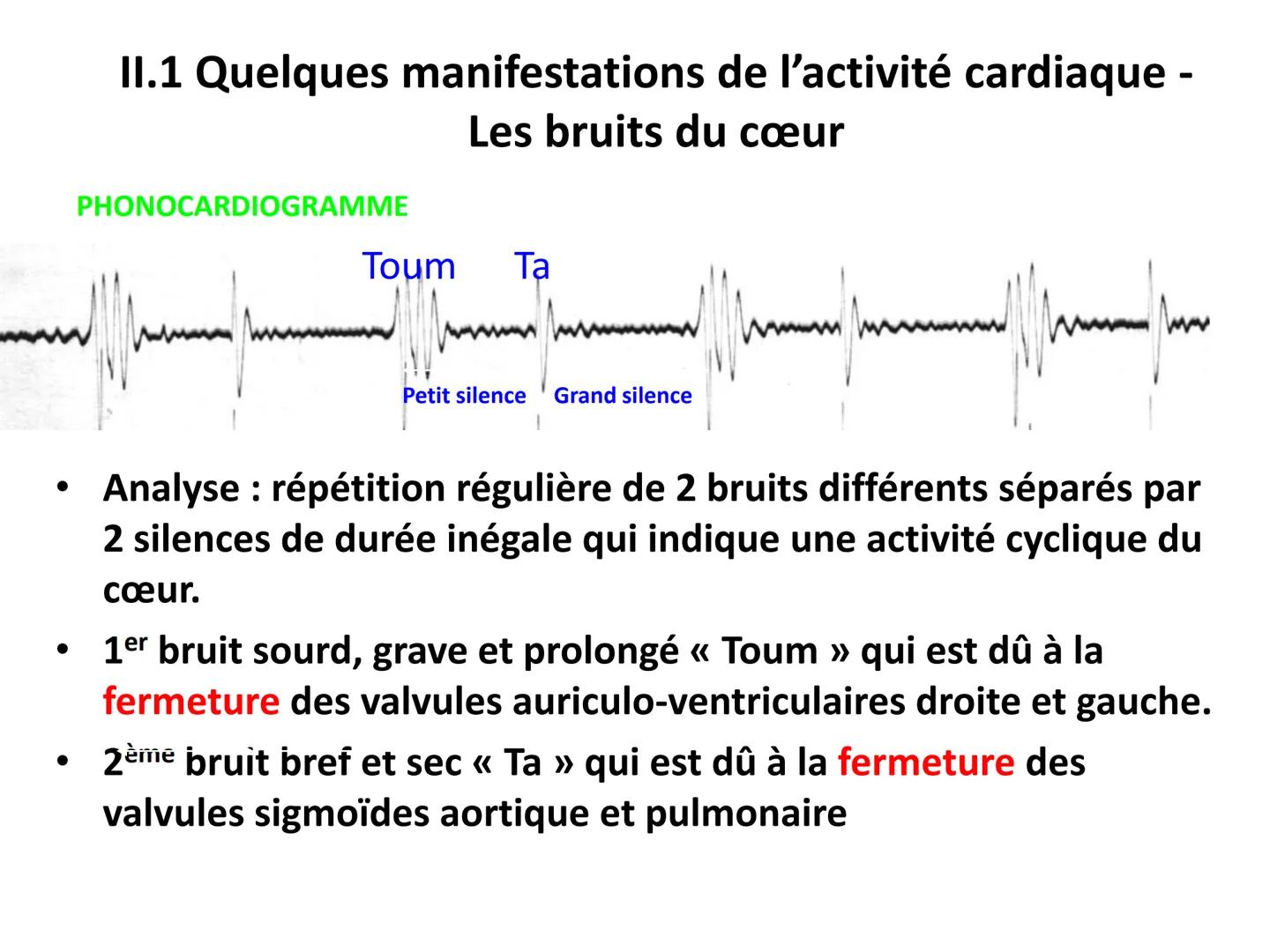 LE CŒUR ET LA CIRCULATION SANGUINE
CHAPITRE I: ORGANISATION GENERALE DU
SYSTEME CARDIO-VASCULAIRE
CHAPITRE II : FONCTIONNEMENT DU CŒUR.
CHAP