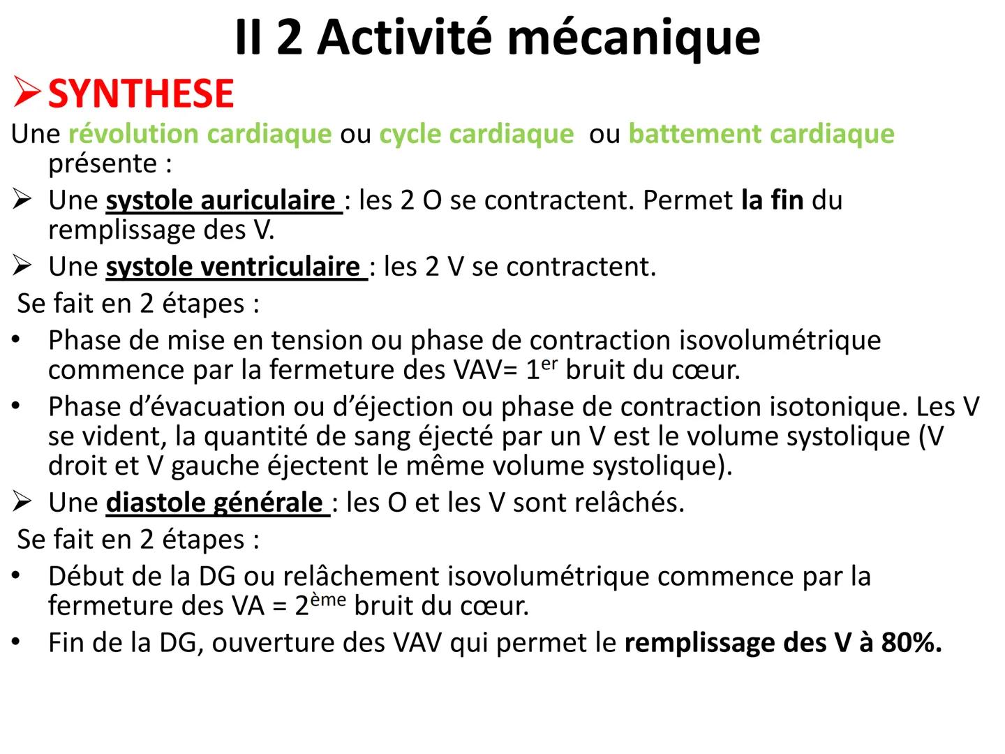 LE CŒUR ET LA CIRCULATION SANGUINE
CHAPITRE I: ORGANISATION GENERALE DU
SYSTEME CARDIO-VASCULAIRE
CHAPITRE II : FONCTIONNEMENT DU CŒUR.
CHAP