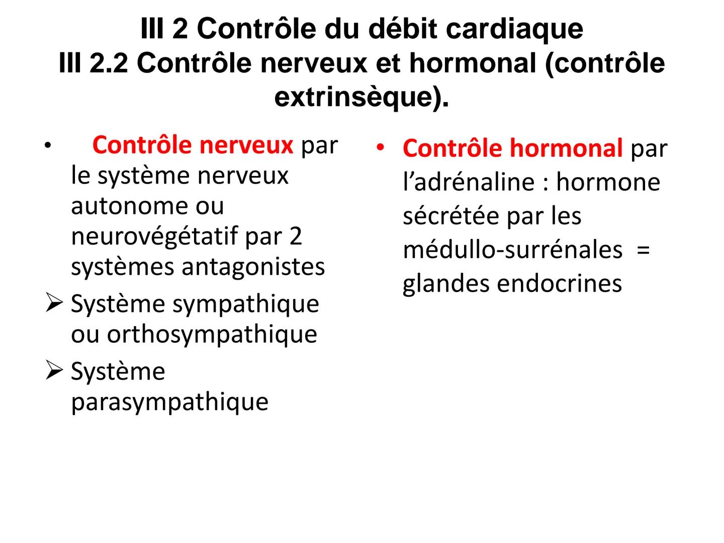 LE CŒUR ET LA CIRCULATION SANGUINE
CHAPITRE I: ORGANISATION GENERALE DU
SYSTEME CARDIO-VASCULAIRE
CHAPITRE II : FONCTIONNEMENT DU CŒUR.
CHAP