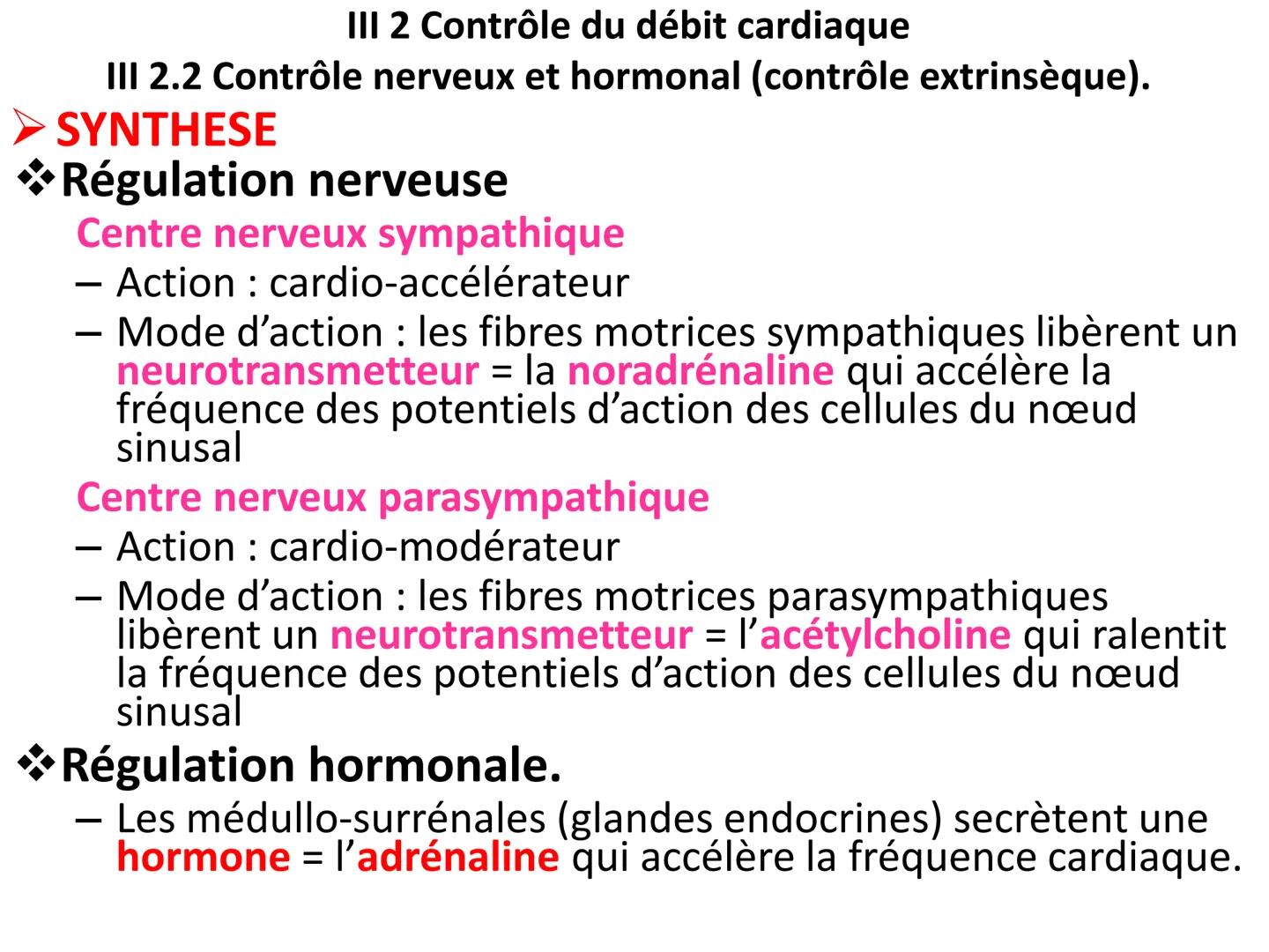 LE CŒUR ET LA CIRCULATION SANGUINE
CHAPITRE I: ORGANISATION GENERALE DU
SYSTEME CARDIO-VASCULAIRE
CHAPITRE II : FONCTIONNEMENT DU CŒUR.
CHAP