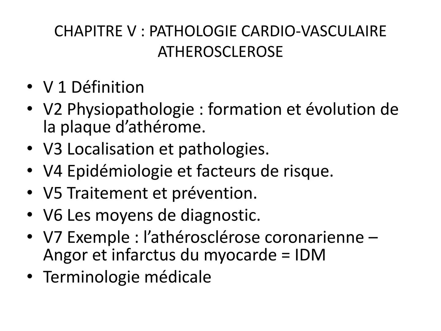 LE CŒUR ET LA CIRCULATION SANGUINE
CHAPITRE I: ORGANISATION GENERALE DU
SYSTEME CARDIO-VASCULAIRE
CHAPITRE II : FONCTIONNEMENT DU CŒUR.
CHAP