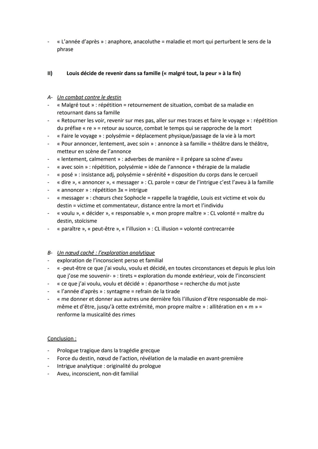 Juste la fin du monde (crise perso, crise familiale)
Prologue
Introduction :
Problématique :
Plan :
Lagarce est comédien, metteur en scène, 