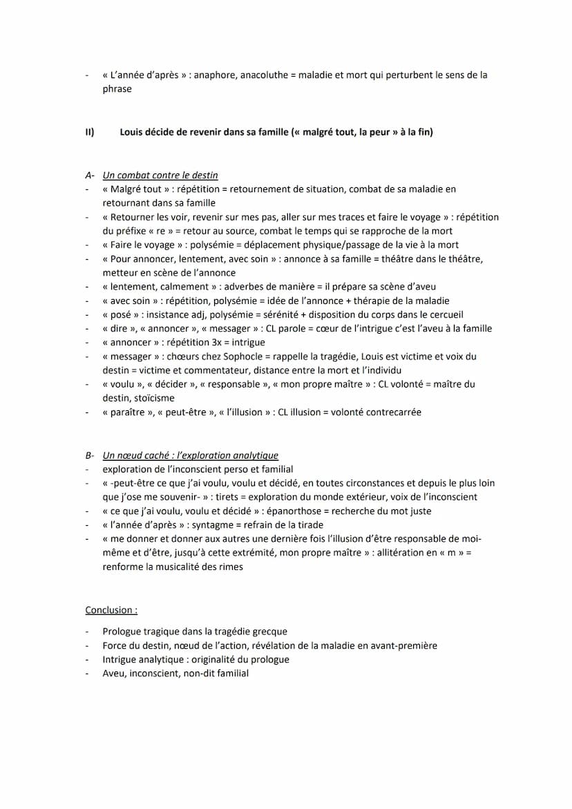 Juste la fin du monde (crise perso, crise familiale)
Prologue
Introduction :
Problématique :
Plan :
Lagarce est comédien, metteur en scène, 