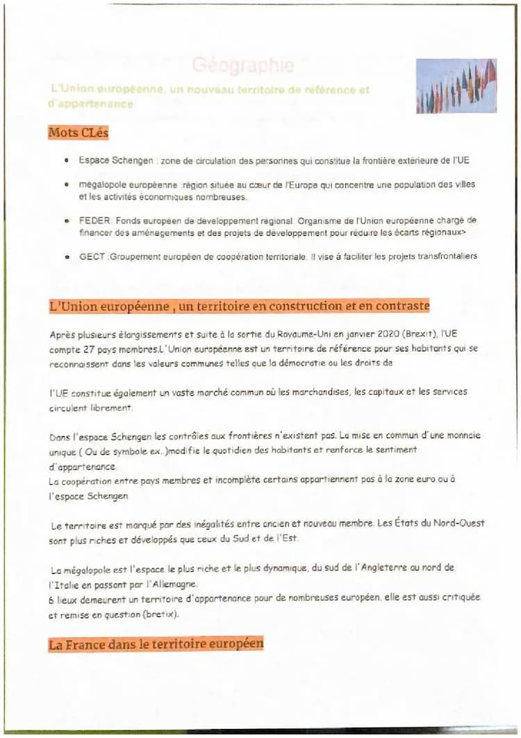 Know  l’union  européenne un nouveau territoire de référence et d’appartenance thumbnail