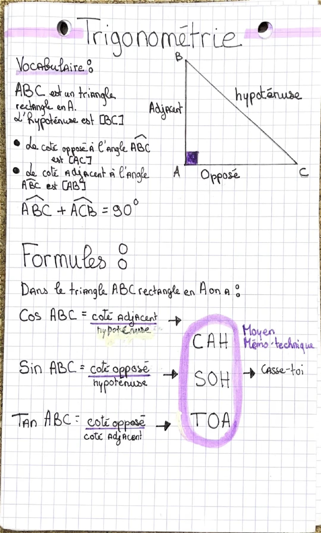 identités
renarquables
• (A+b)² = A² + 2ab + b²
2
2
(A-b)²= A²-2ab+b²
●(A+b)(A-b) = A²-b²
developper
(A+b)²= A²+2ab+b²
factoriser
-developpe