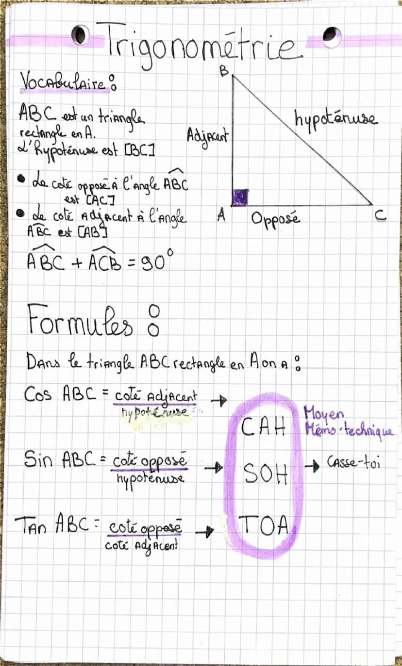 identités
renarquables
• (A+b)² = A² + 2ab + b²
2
2
(A-b)²= A²-2ab+b²
●(A+b)(A-b) = A²-b²
developper
(A+b)²= A²+2ab+b²
factoriser
-developpe