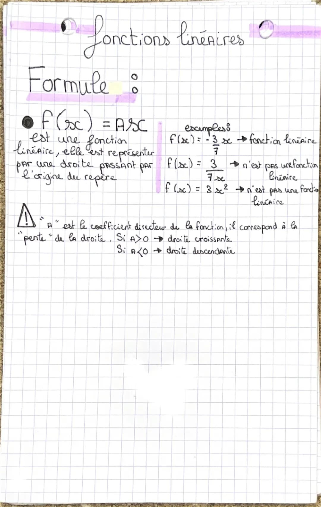 identités
renarquables
• (A+b)² = A² + 2ab + b²
2
2
(A-b)²= A²-2ab+b²
●(A+b)(A-b) = A²-b²
developper
(A+b)²= A²+2ab+b²
factoriser
-developpe