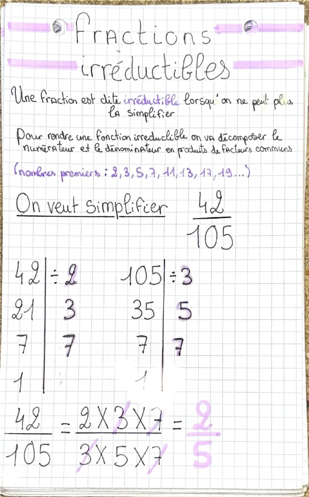 identités
renarquables
• (A+b)² = A² + 2ab + b²
2
2
(A-b)²= A²-2ab+b²
●(A+b)(A-b) = A²-b²
developper
(A+b)²= A²+2ab+b²
factoriser
-developpe