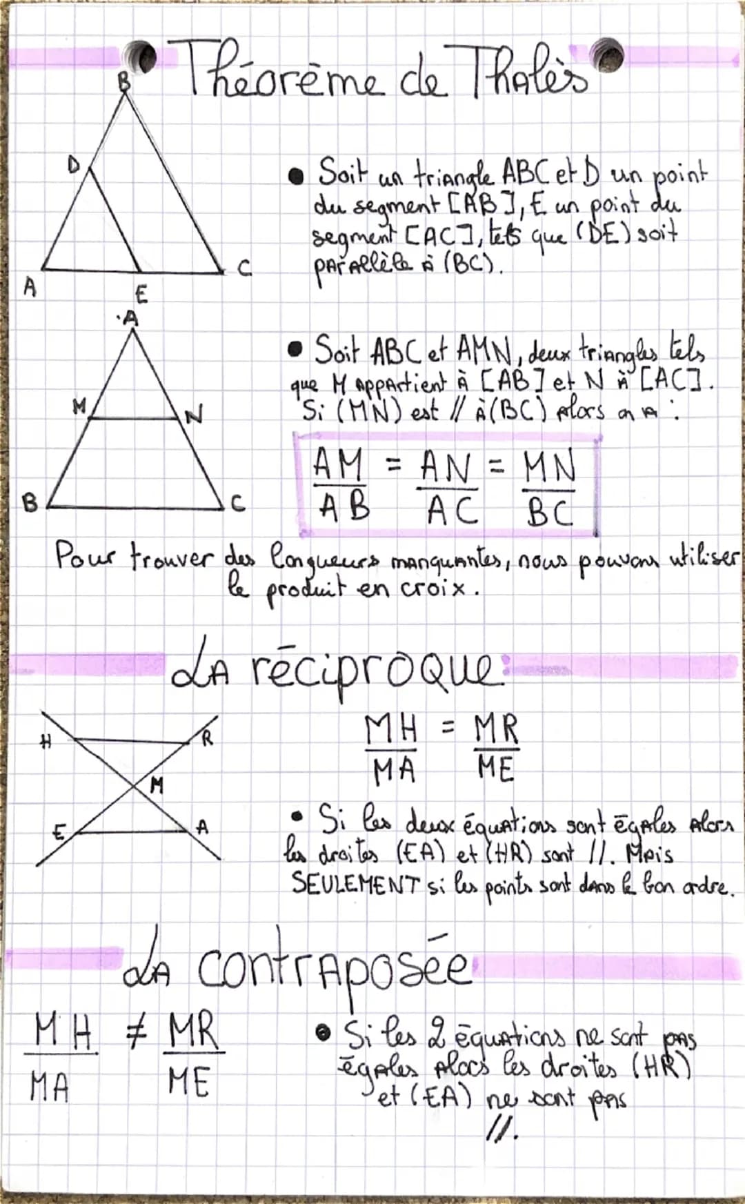 identités
renarquables
• (A+b)² = A² + 2ab + b²
2
2
(A-b)²= A²-2ab+b²
●(A+b)(A-b) = A²-b²
developper
(A+b)²= A²+2ab+b²
factoriser
-developpe