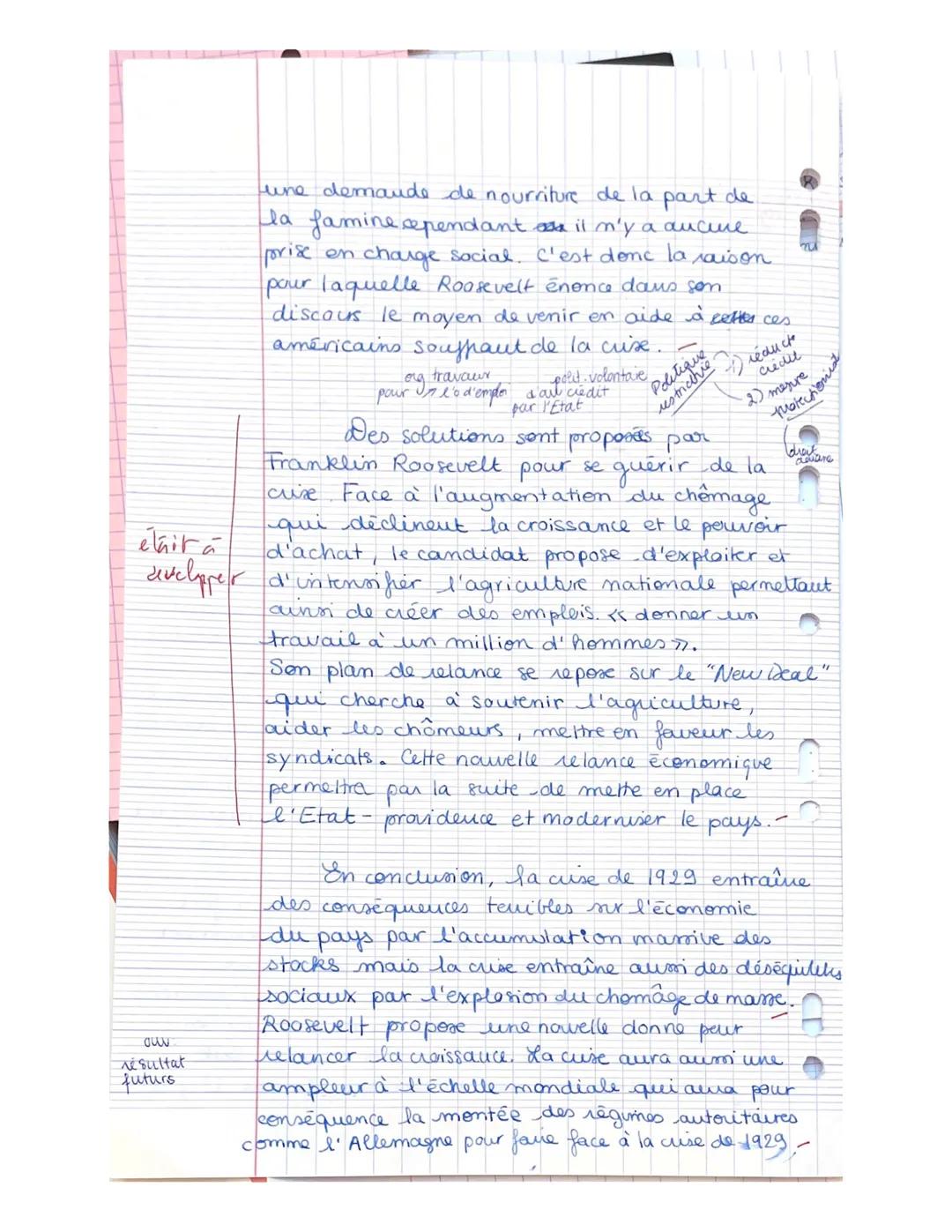 >
10/10/2022
Histoire
Devoir bien construit, notions bien waîtsives
16/20) Réponse déséque bree, des expects attendus
manquer.
Au début du X