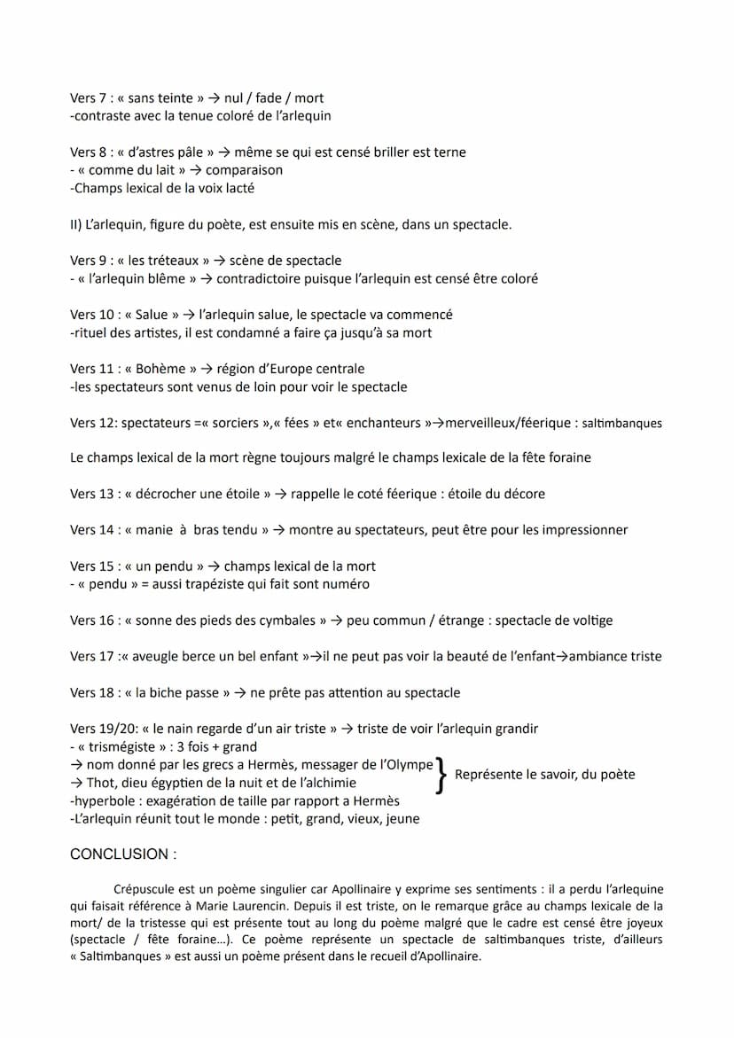 Poésie Alcools
INTRODUCTION :
Guillaume Apollinaire est un personnage ayant vécu au XXème siècle. Célèbre critique d'art
mais aussi lieutena
