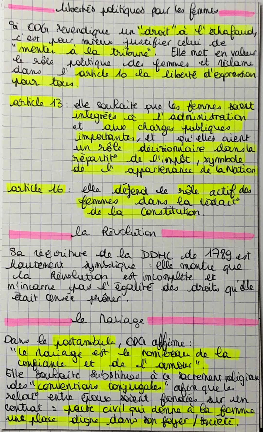 DDFC
themes et citation
Légalité Femmes - Hommes
ODG estime que l'égalité entre la femme
et l'Romme
est
inscrite dans la
mature
ice are line