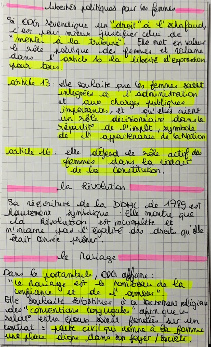 DDFC
themes et citation
Légalité Femmes - Hommes
ODG estime que l'égalité entre la femme
et l'Romme
est
inscrite dans la
mature
ice are line