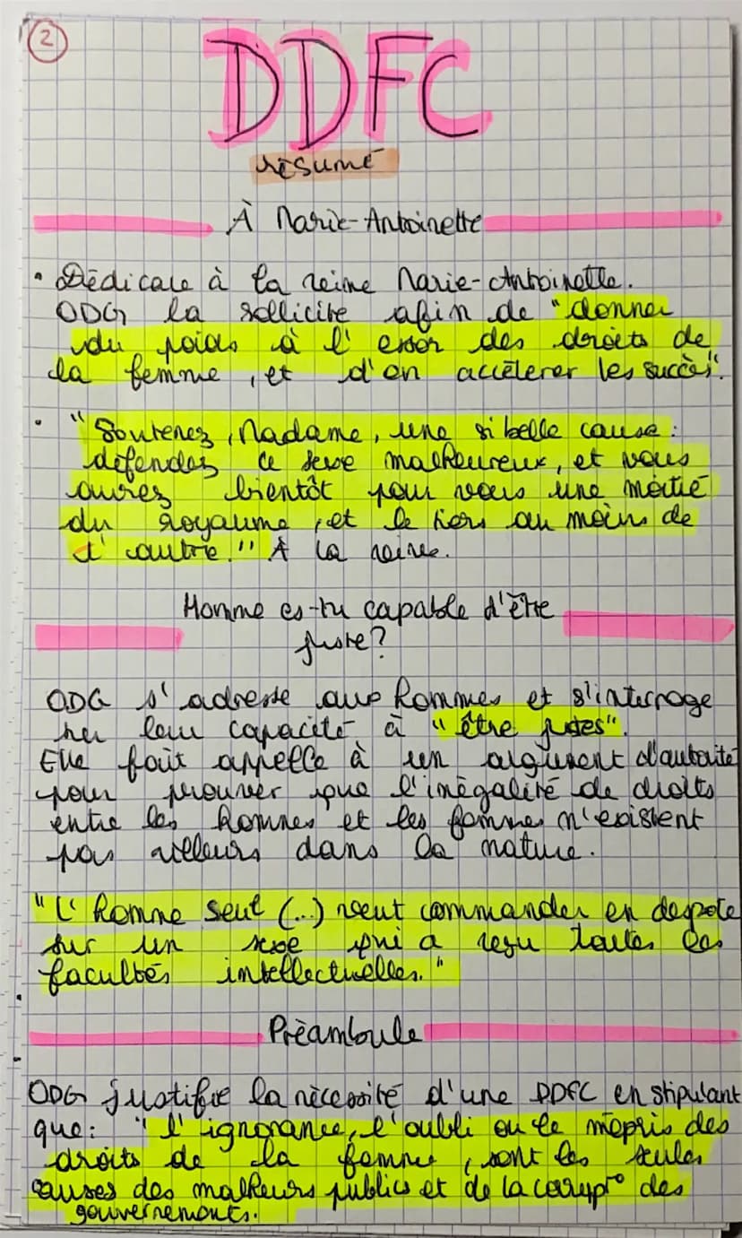 DDFC
themes et citation
Légalité Femmes - Hommes
ODG estime que l'égalité entre la femme
et l'Romme
est
inscrite dans la
mature
ice are line